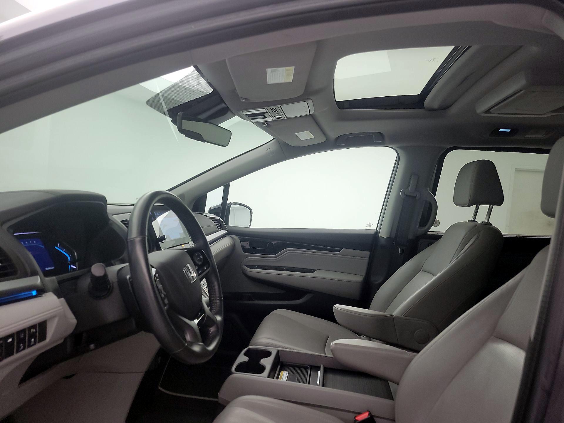 Thumbnail: 2020 Honda Odyssey - 20