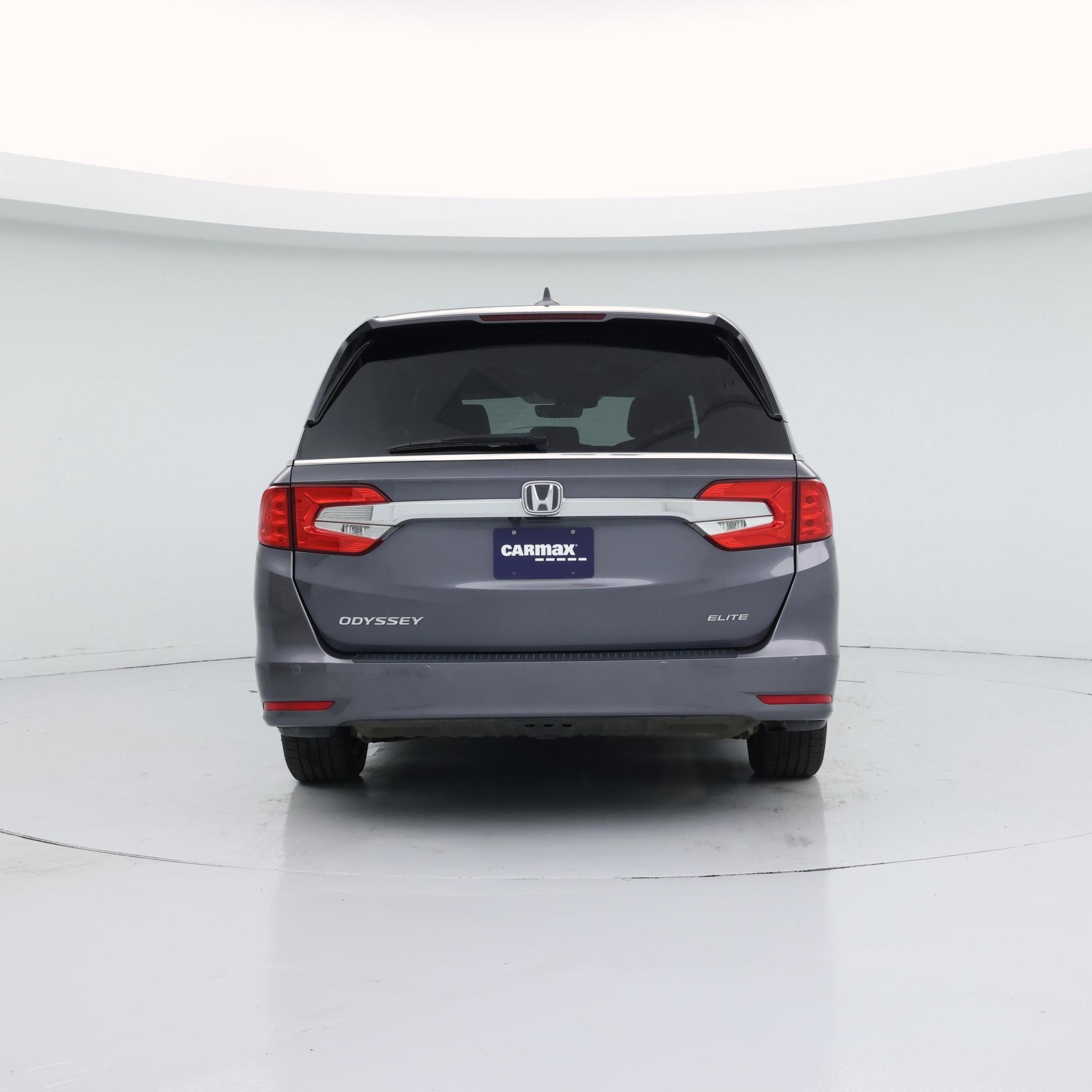 Thumbnail: 2020 Honda Odyssey - 6