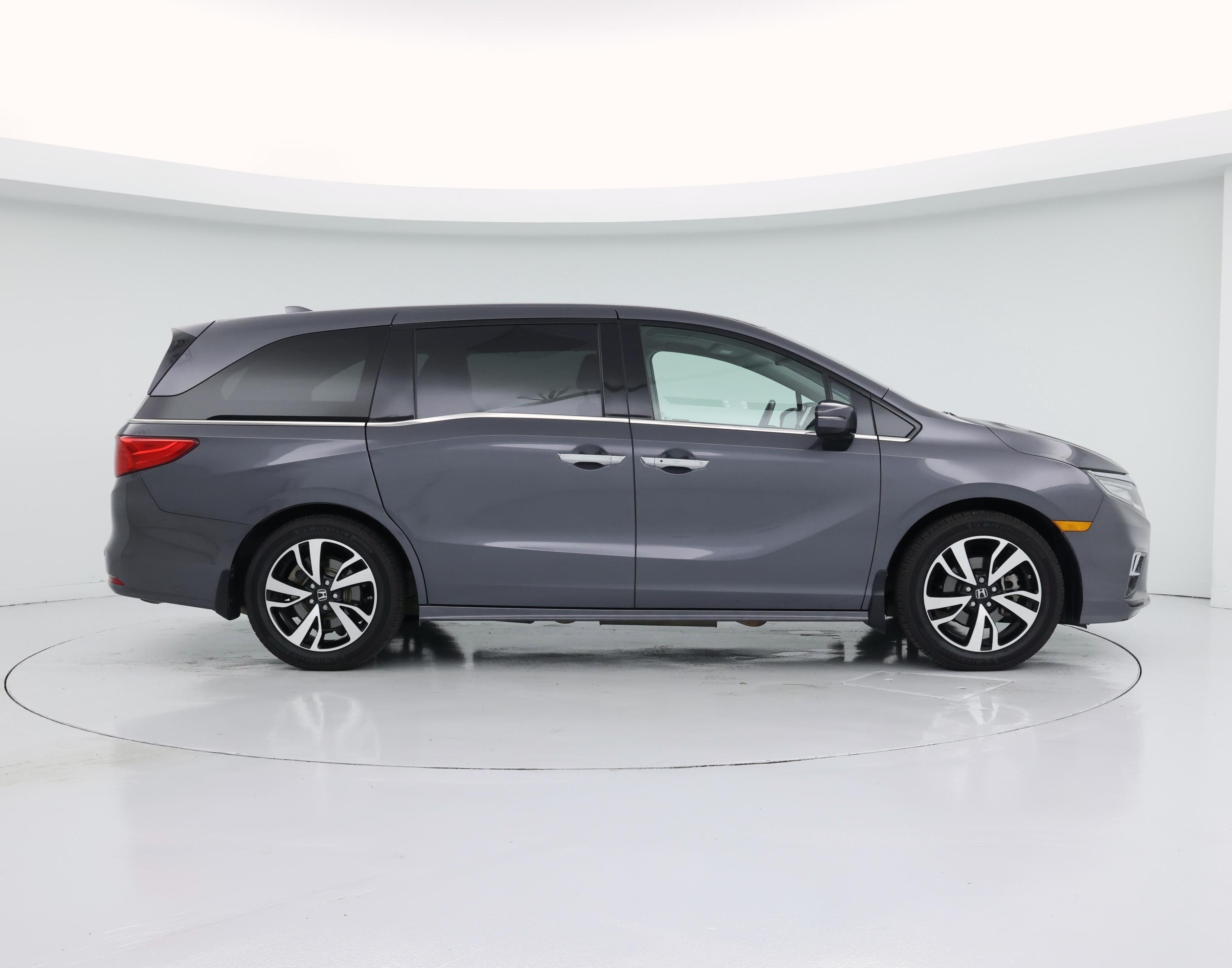 Thumbnail: 2020 Honda Odyssey - 7
