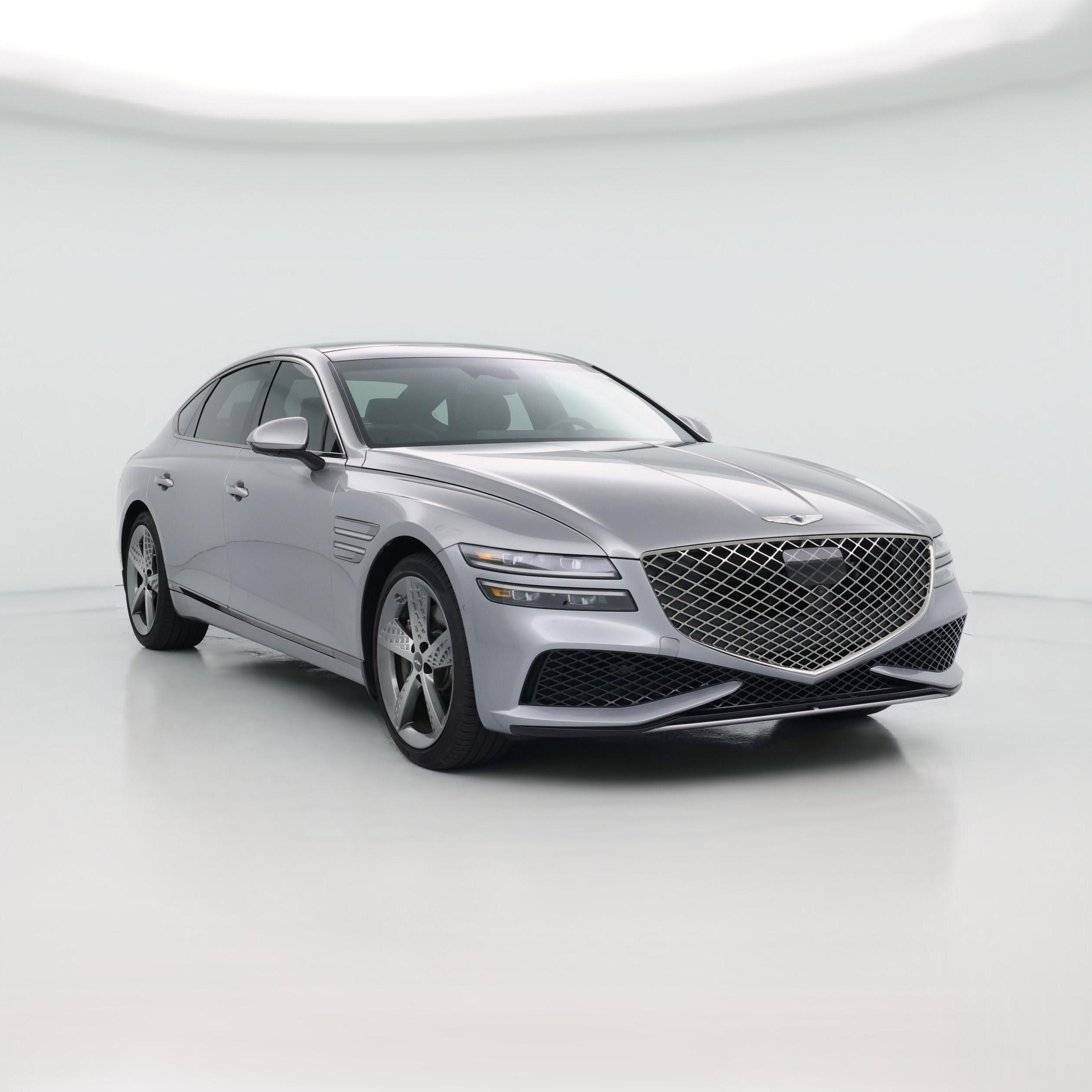 Thumbnail: 2024 Genesis G80 - 1