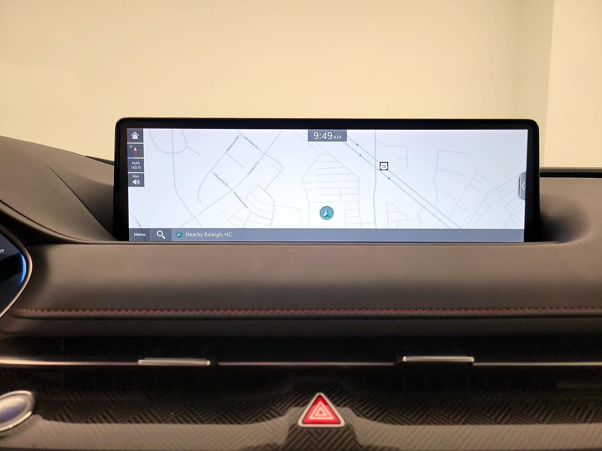 Thumbnail: 2024 Genesis G80 - 14