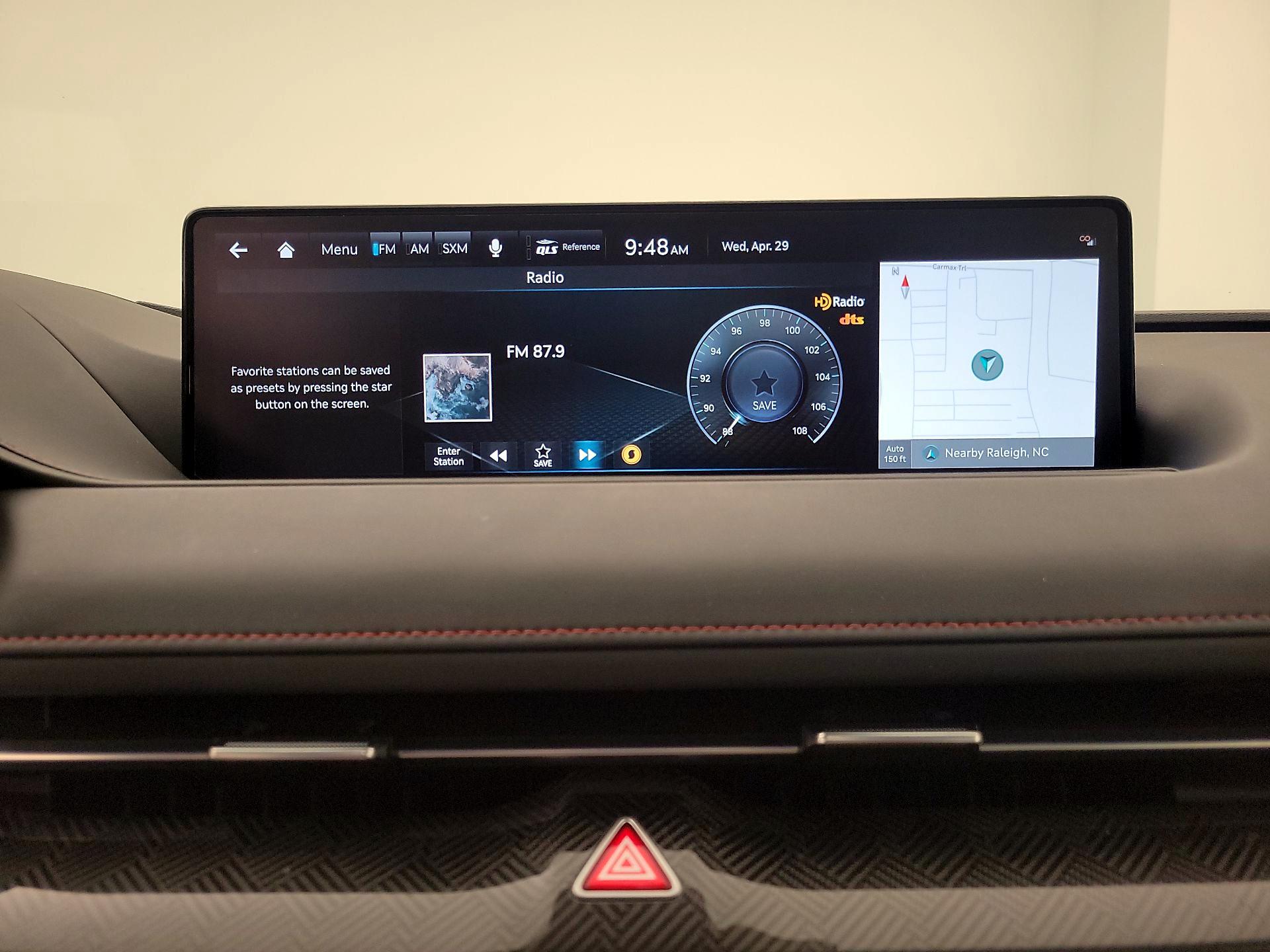 Thumbnail: 2024 Genesis G80 - 16