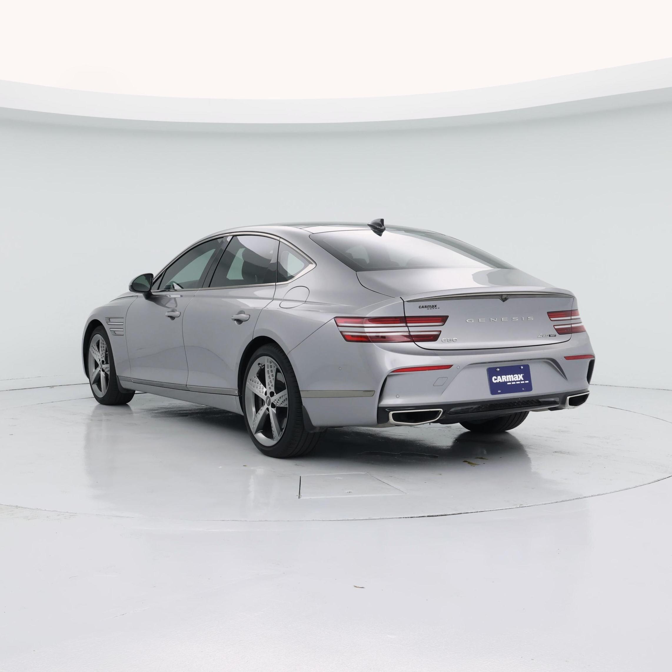 Thumbnail: 2024 Genesis G80 - 2