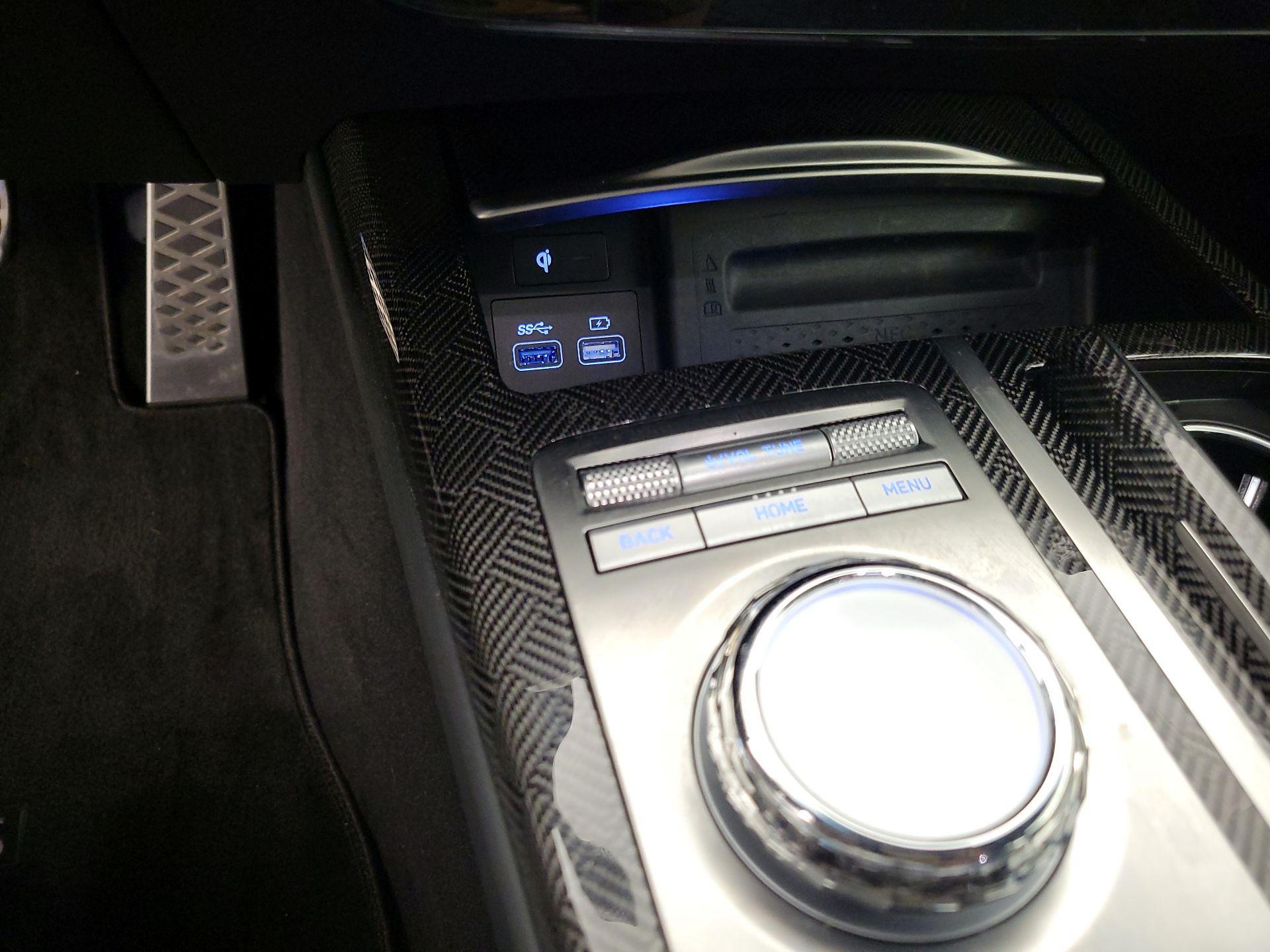 Thumbnail: 2024 Genesis G80 - 19