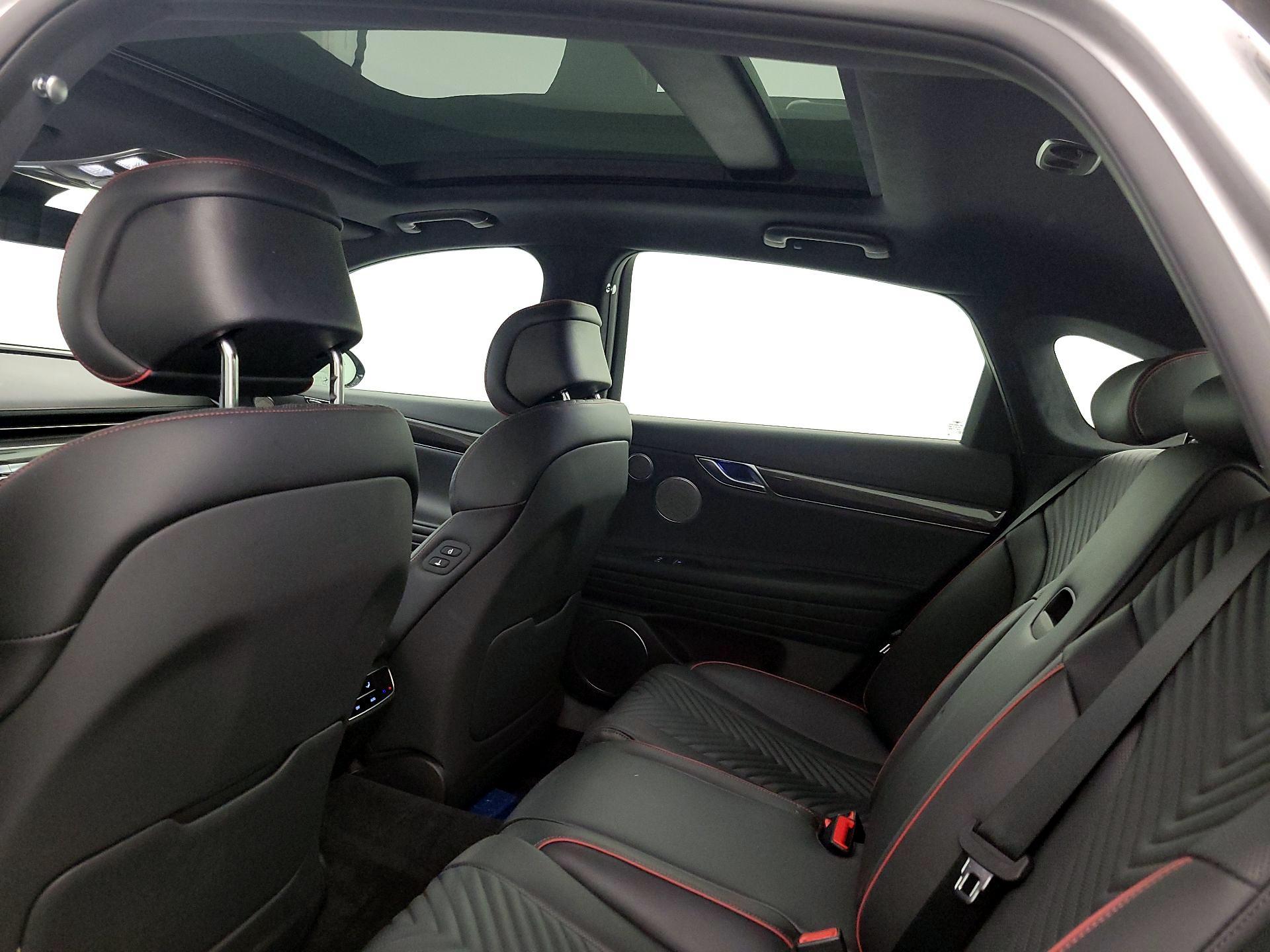 Thumbnail: 2024 Genesis G80 - 20