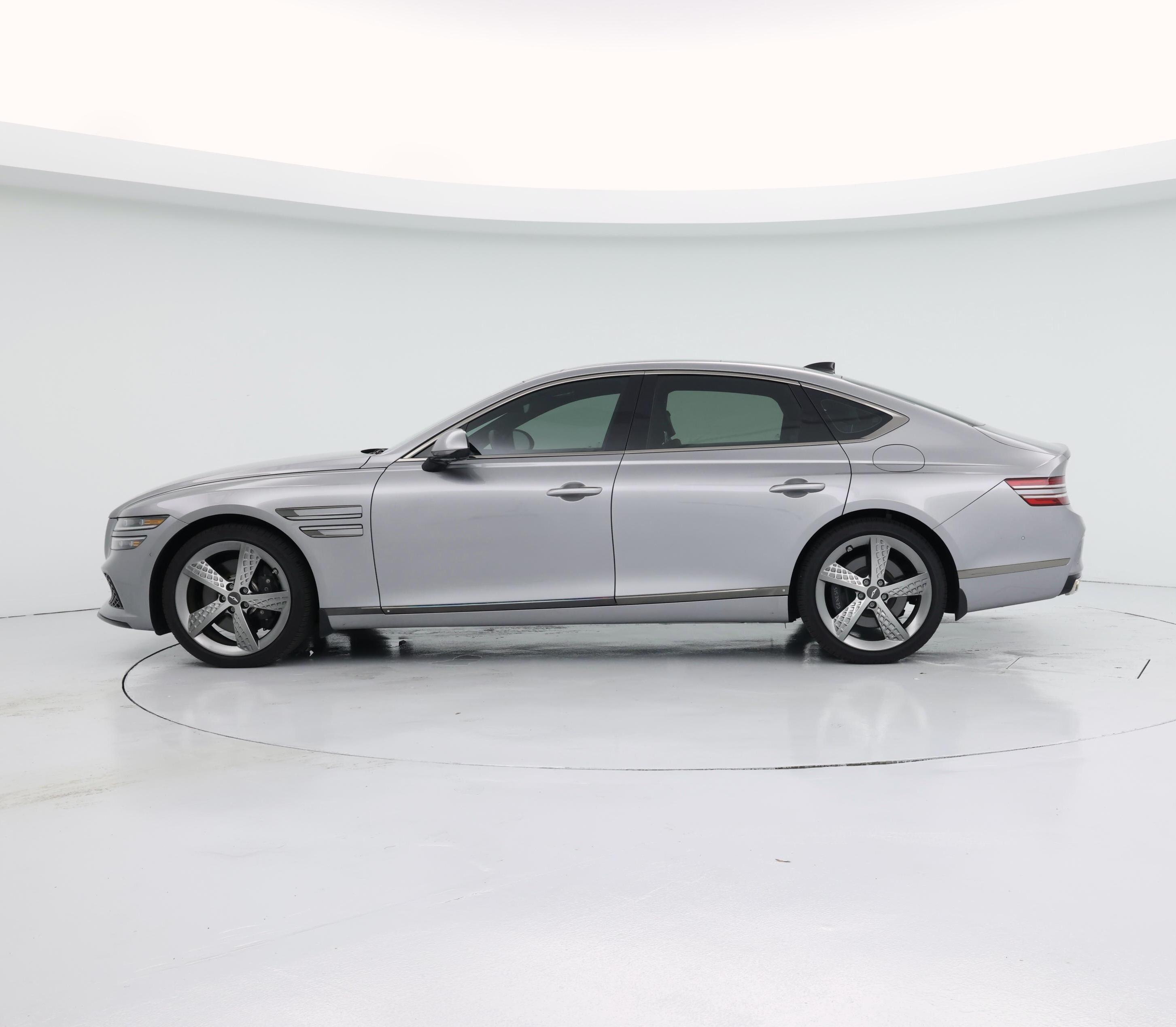 Thumbnail: 2024 Genesis G80 - 3