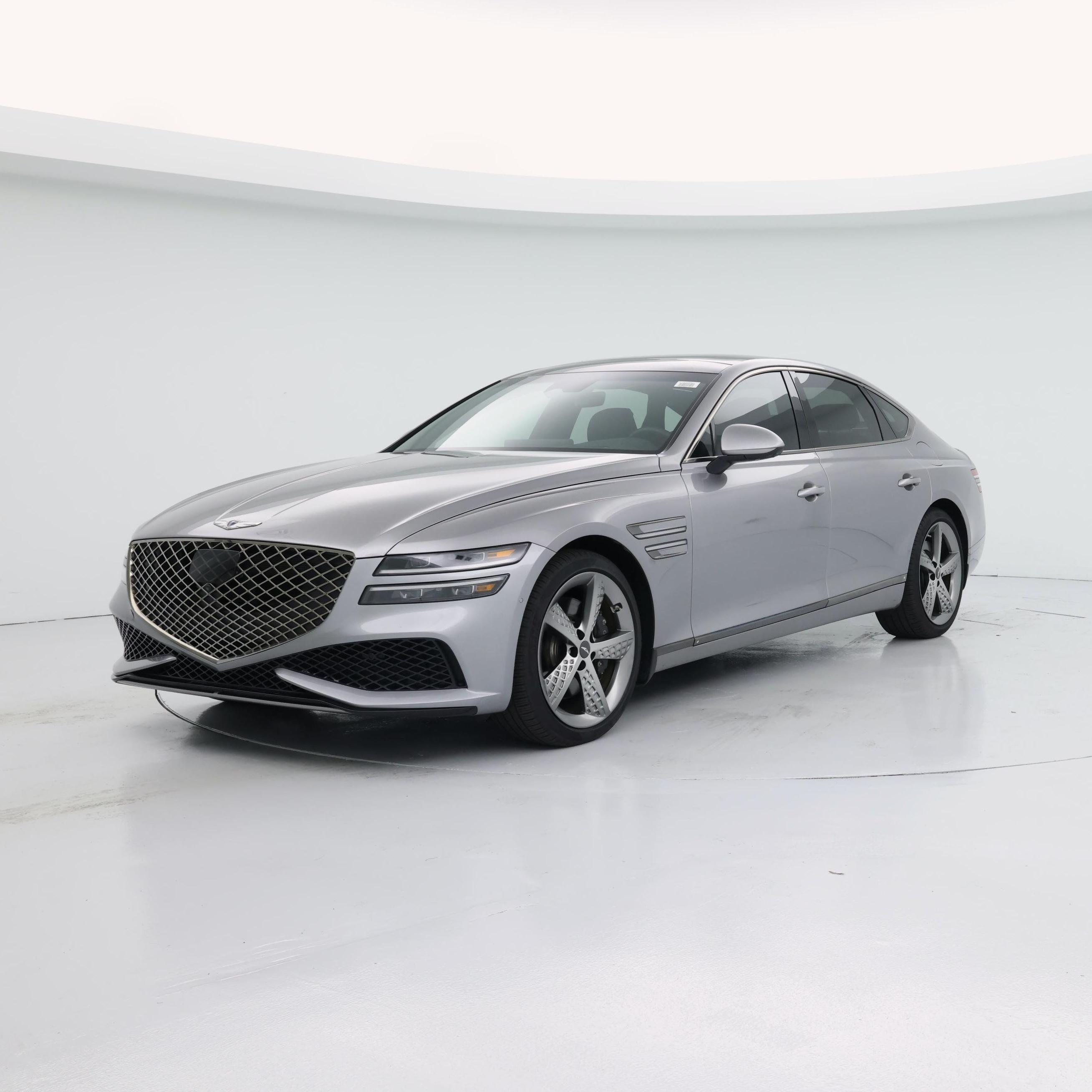 Thumbnail: 2024 Genesis G80 - 4