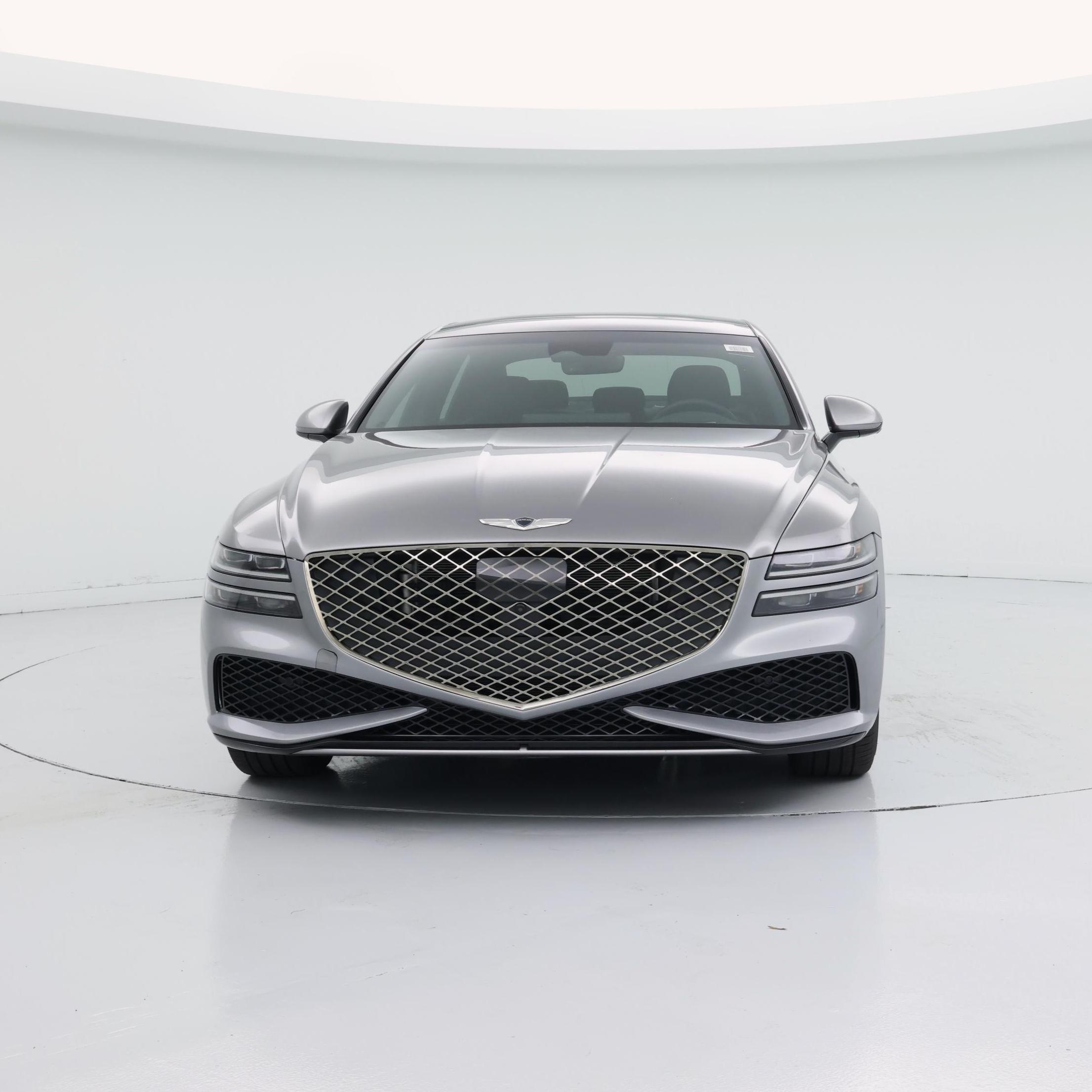 Thumbnail: 2024 Genesis G80 - 5