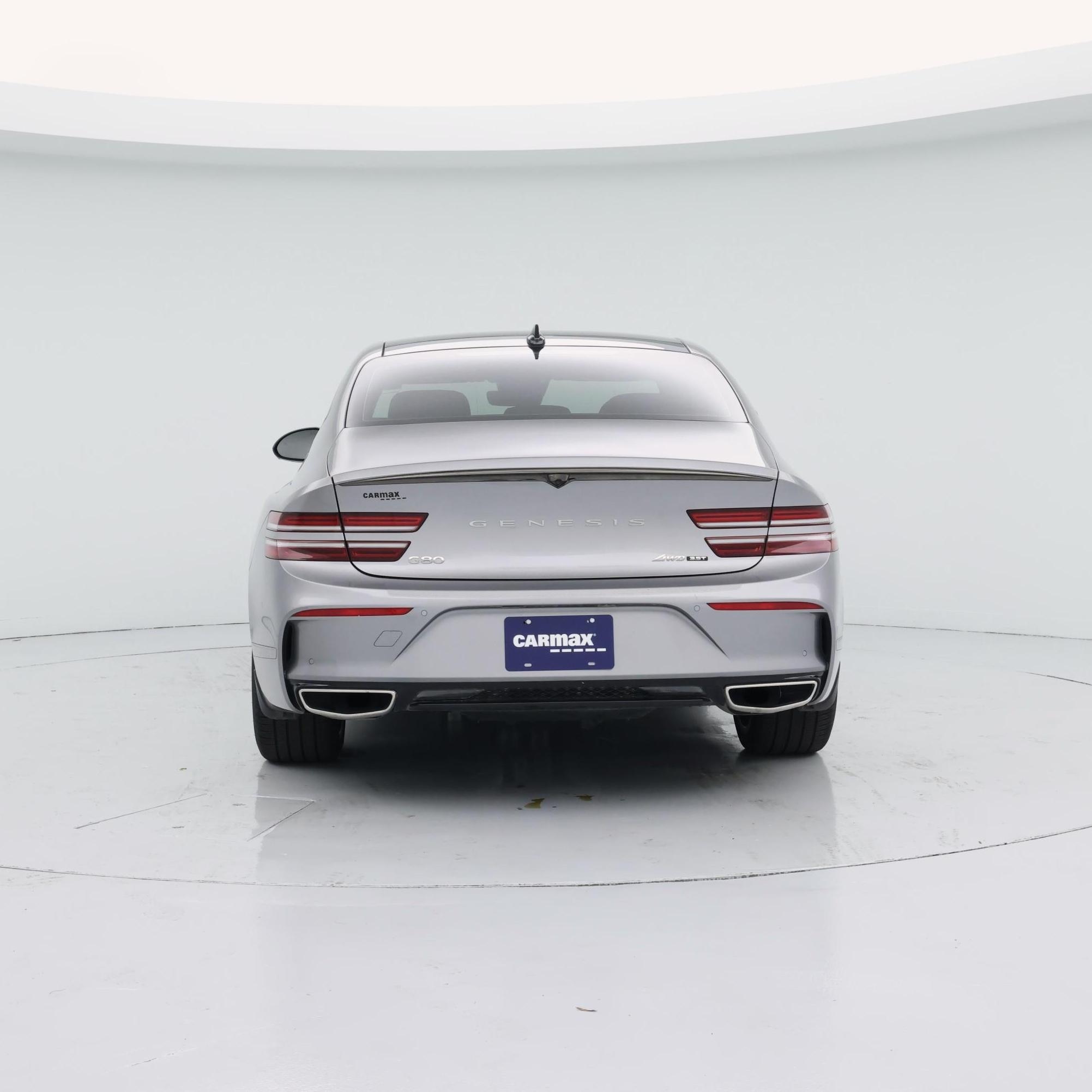Thumbnail: 2024 Genesis G80 - 6