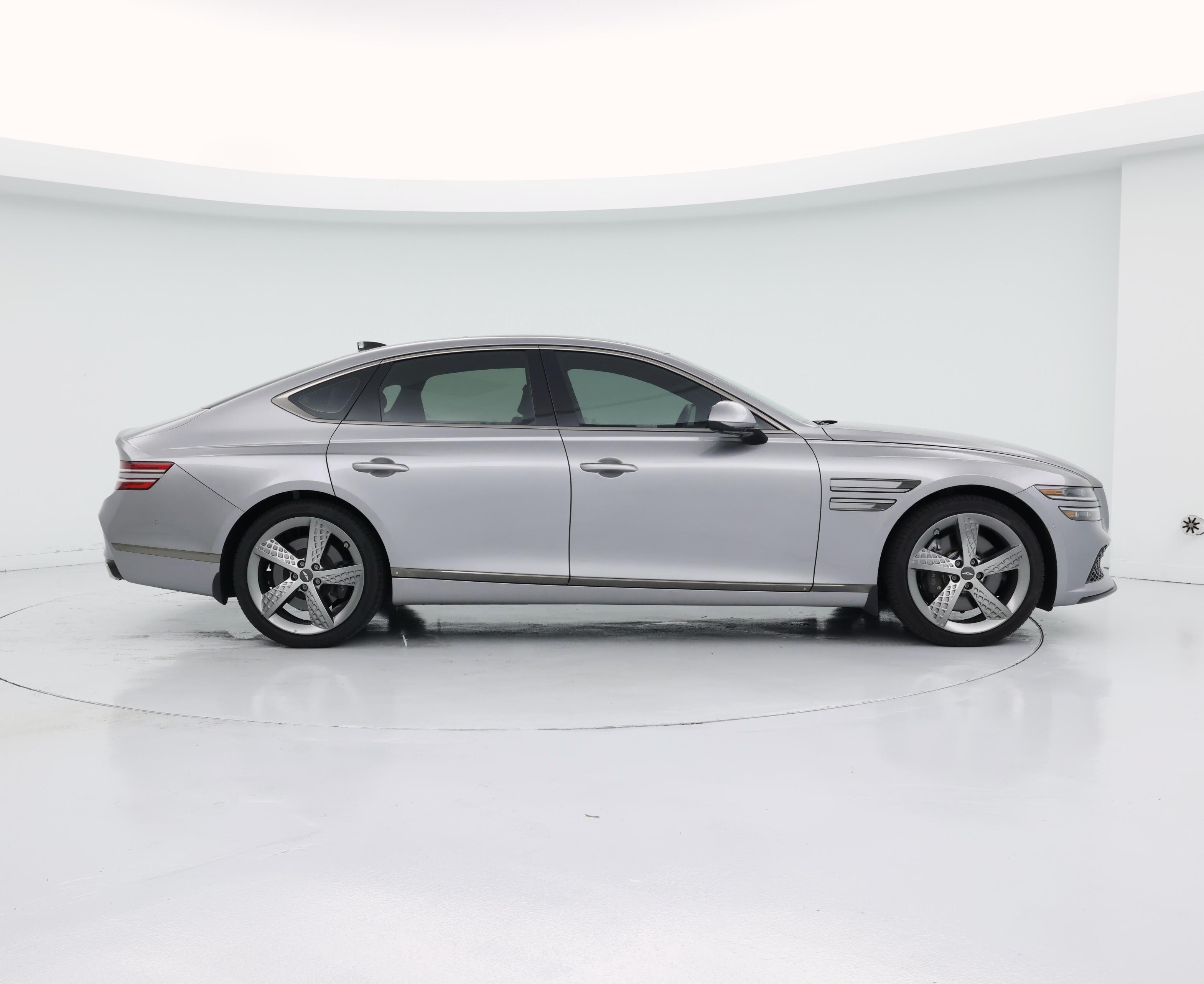 Thumbnail: 2024 Genesis G80 - 7