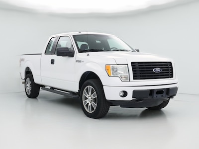 2014 Ford F150 STX