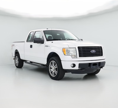 2014 Ford F150 STX