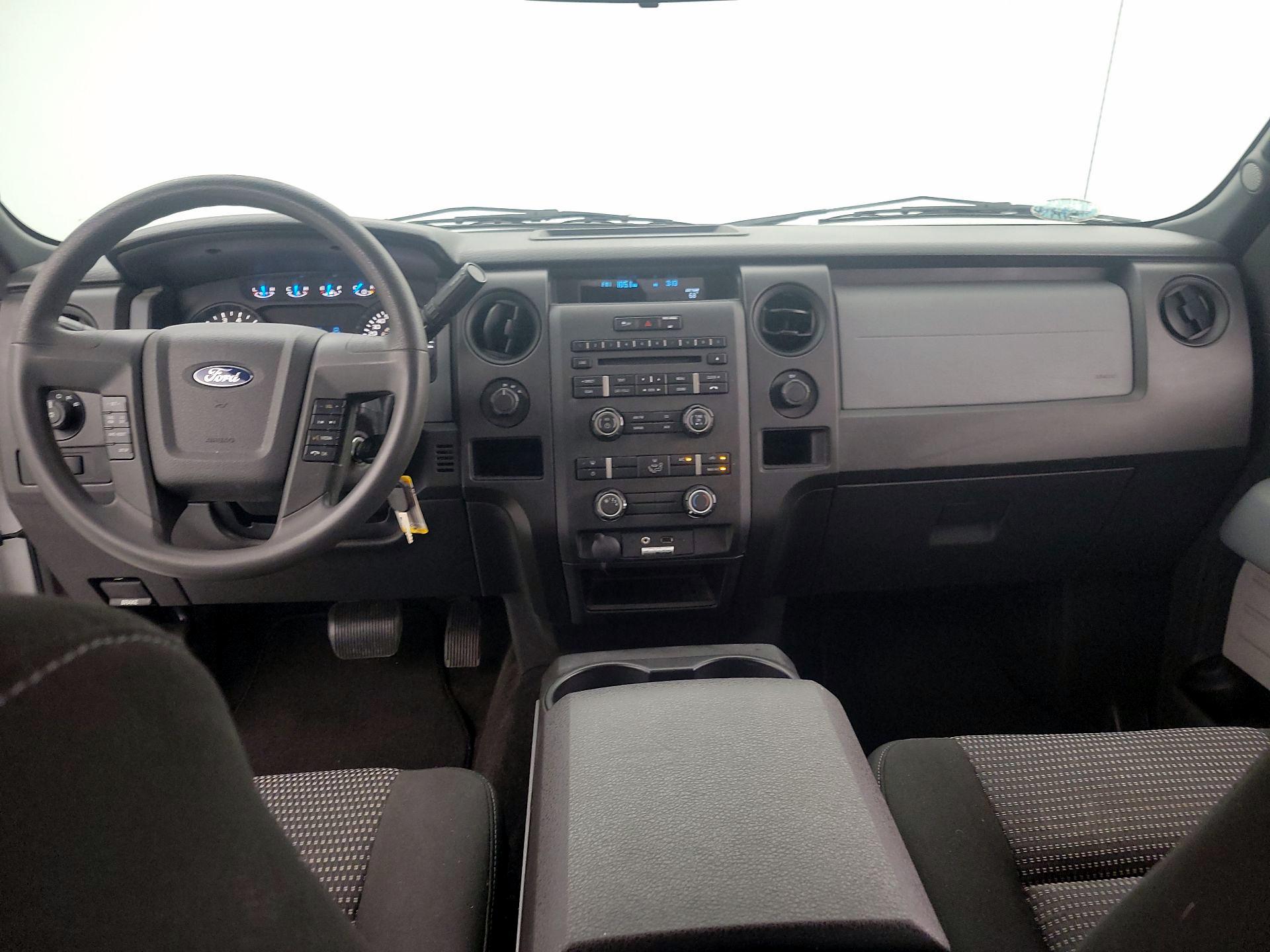 Thumbnail: 2014 Ford F-150 - 9