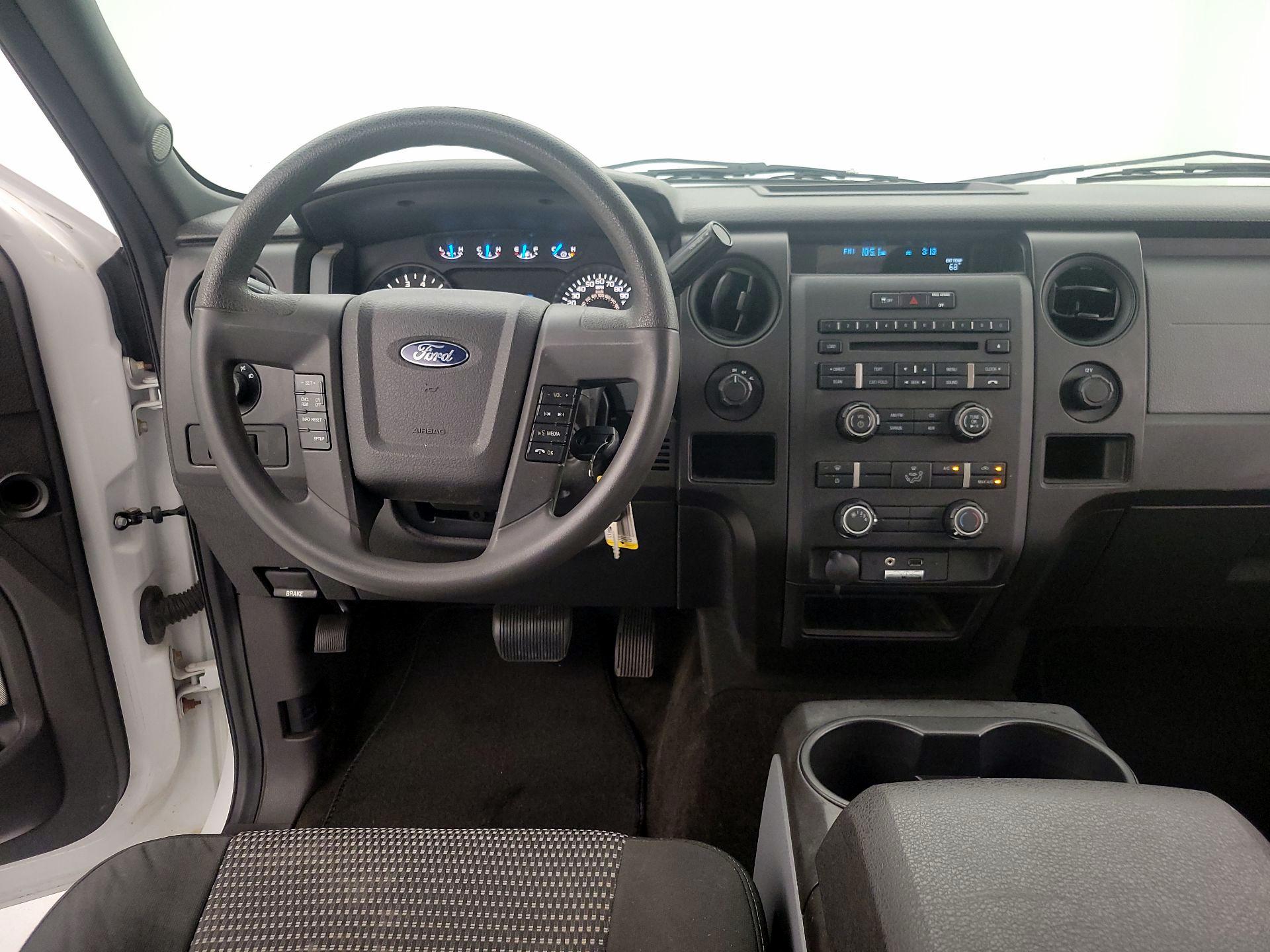 Thumbnail: 2014 Ford F-150 - 10