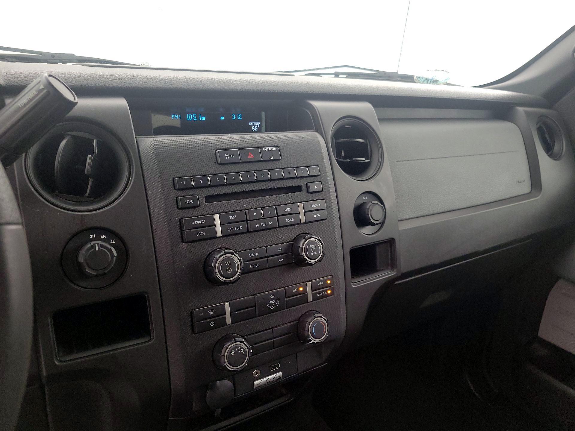 Thumbnail: 2014 Ford F-150 - 14