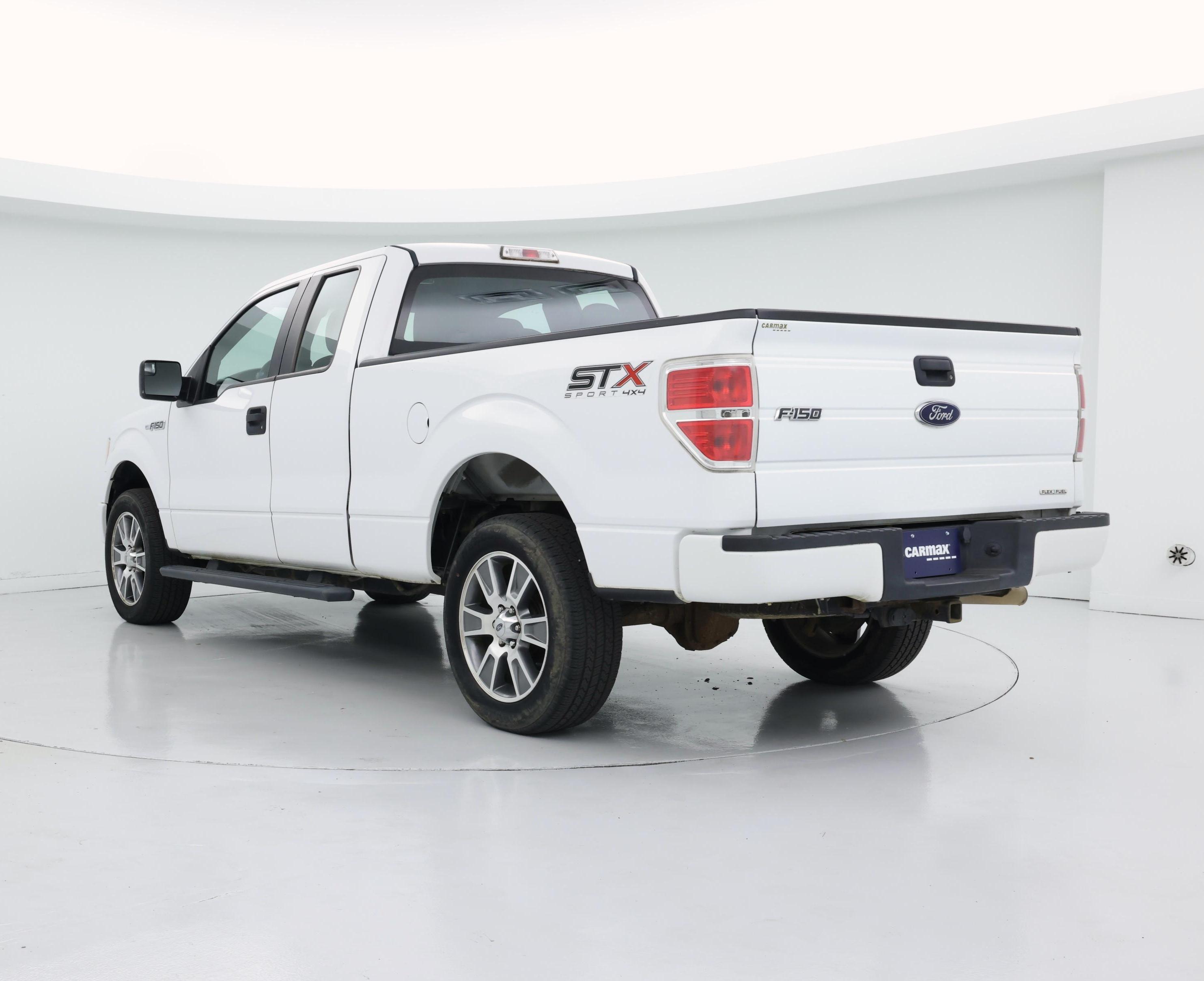 Thumbnail: 2014 Ford F-150 - 2