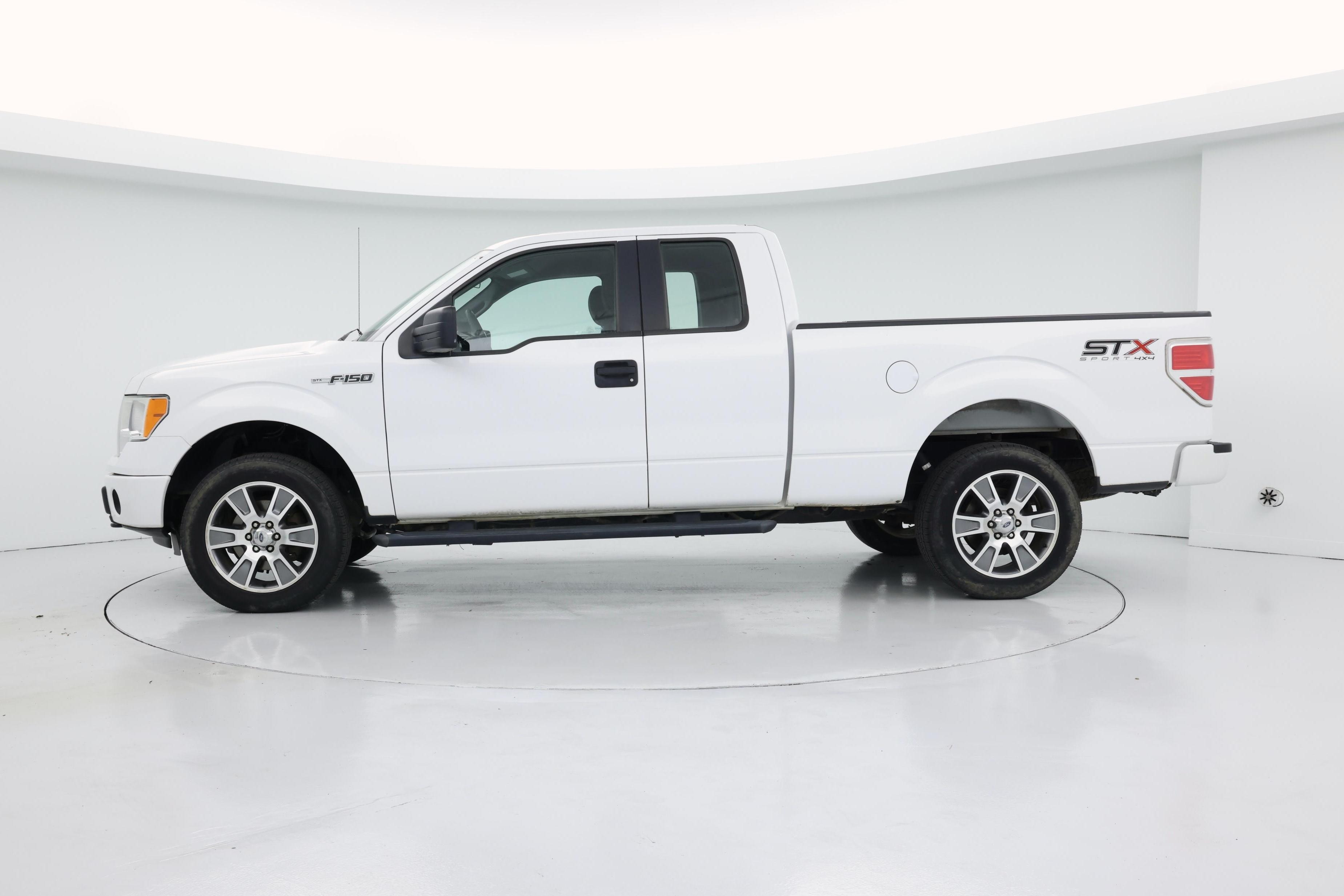 Thumbnail: 2014 Ford F-150 - 3
