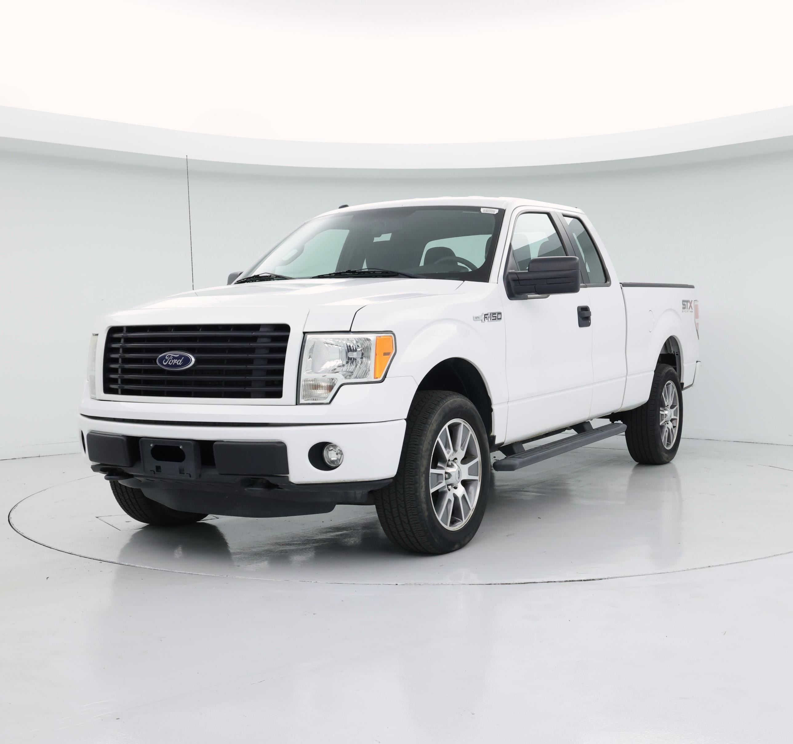 Thumbnail: 2014 Ford F-150 - 4