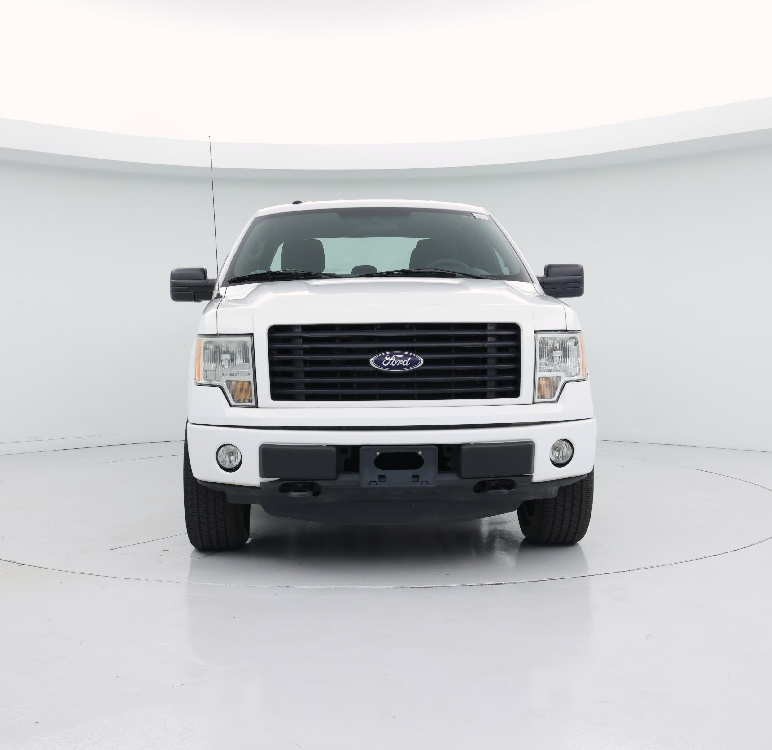Thumbnail: 2014 Ford F-150 - 5