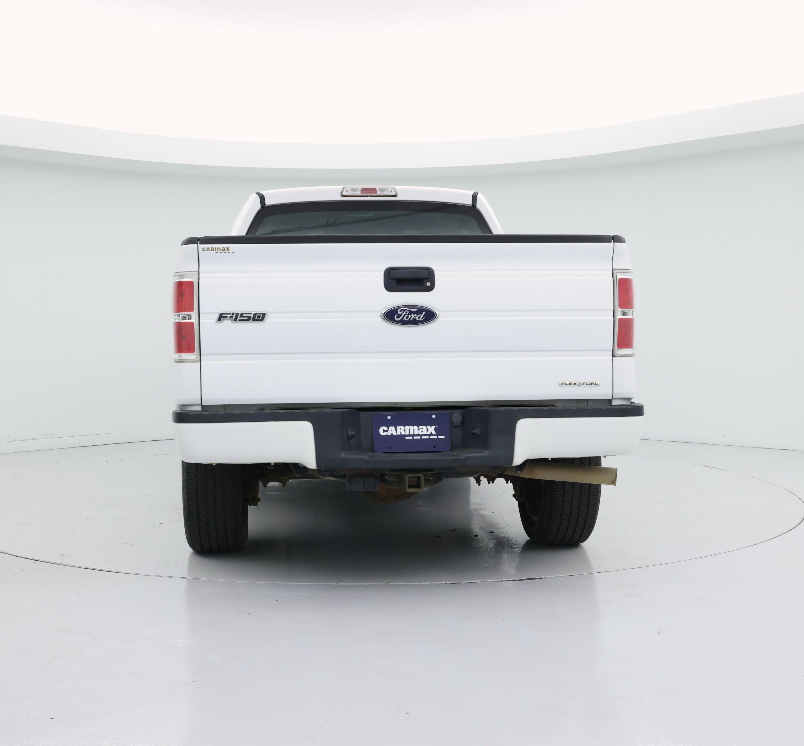 Thumbnail: 2014 Ford F-150 - 6