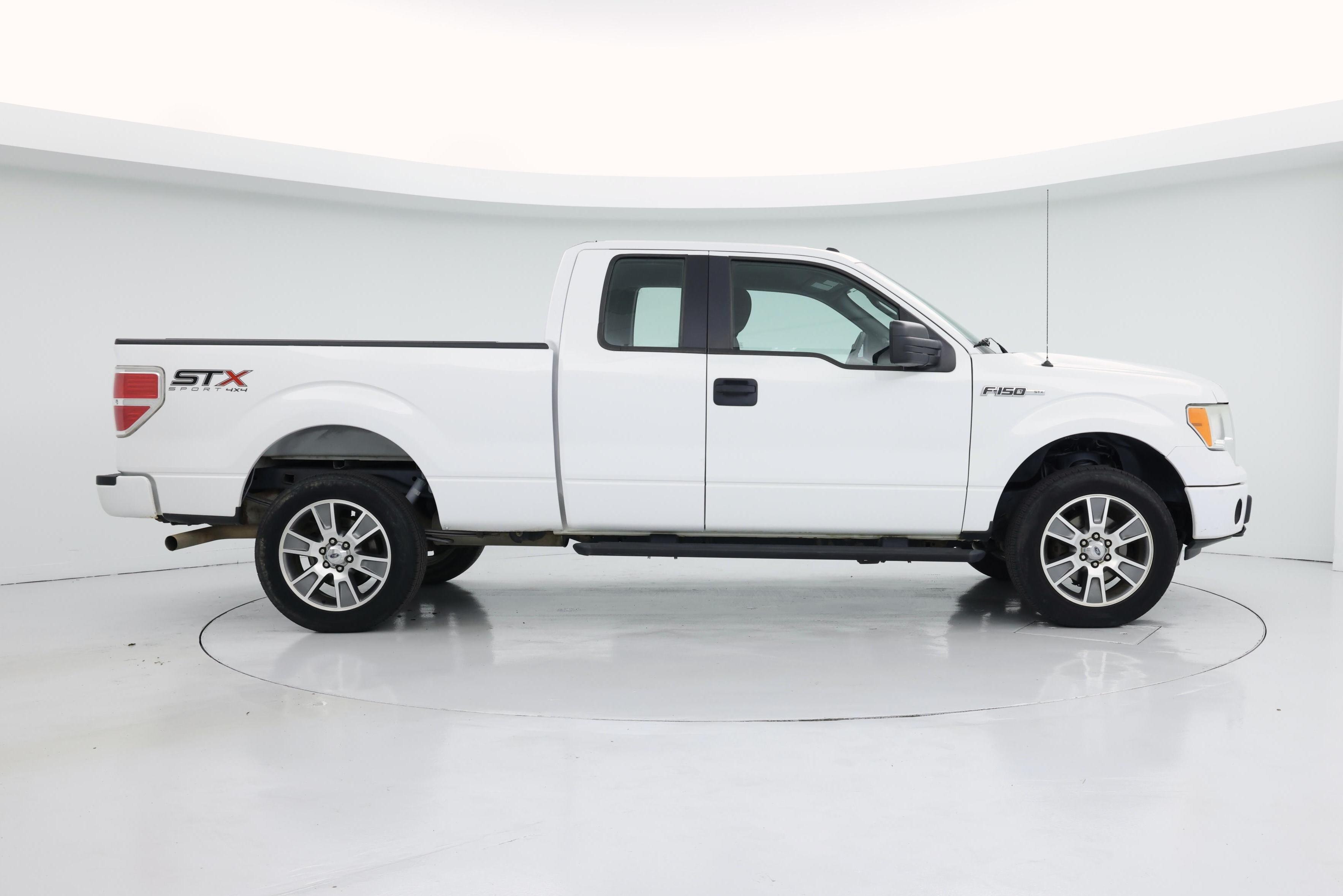 Thumbnail: 2014 Ford F-150 - 7