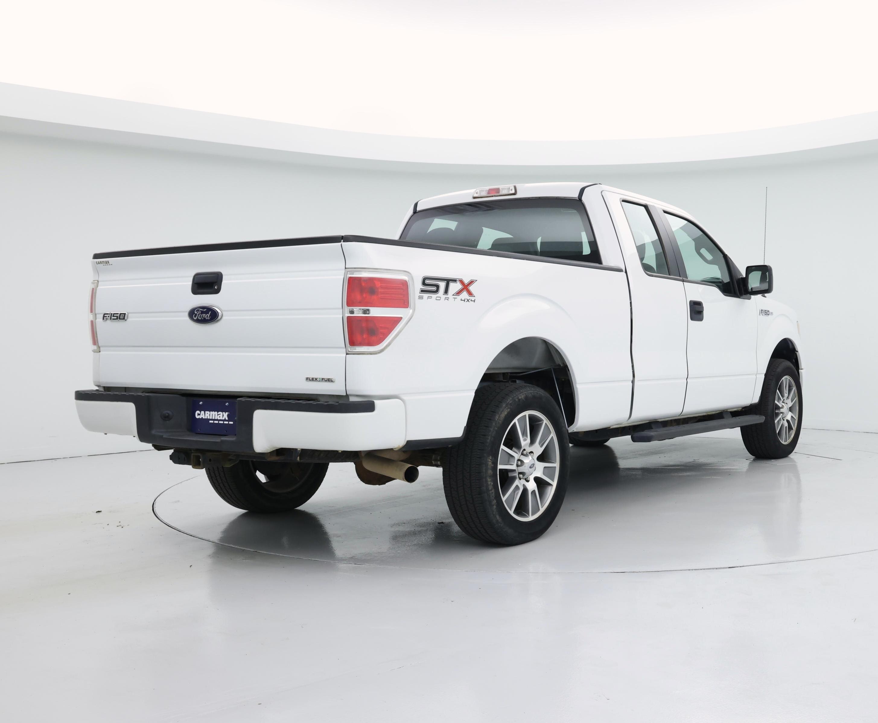 Thumbnail: 2014 Ford F-150 - 8