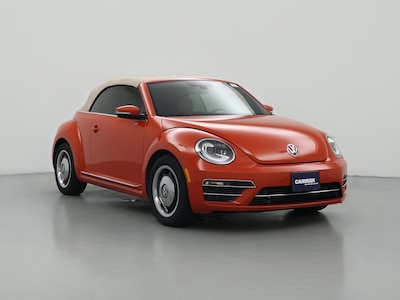2018 Volkswagen Beetle SE