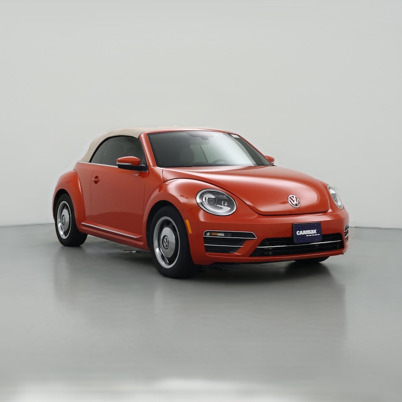 2018 Volkswagen Beetle SE