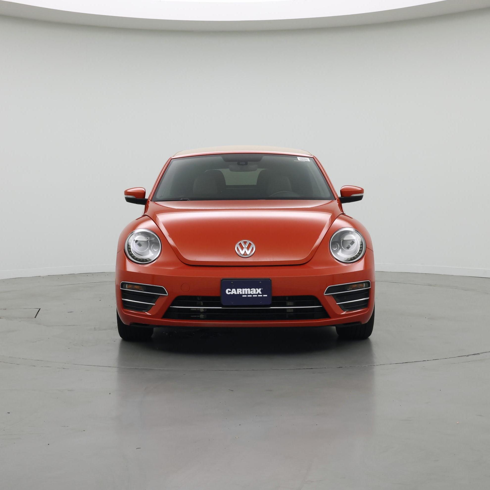 Thumbnail: 2018 Volkswagen Beetle - 5