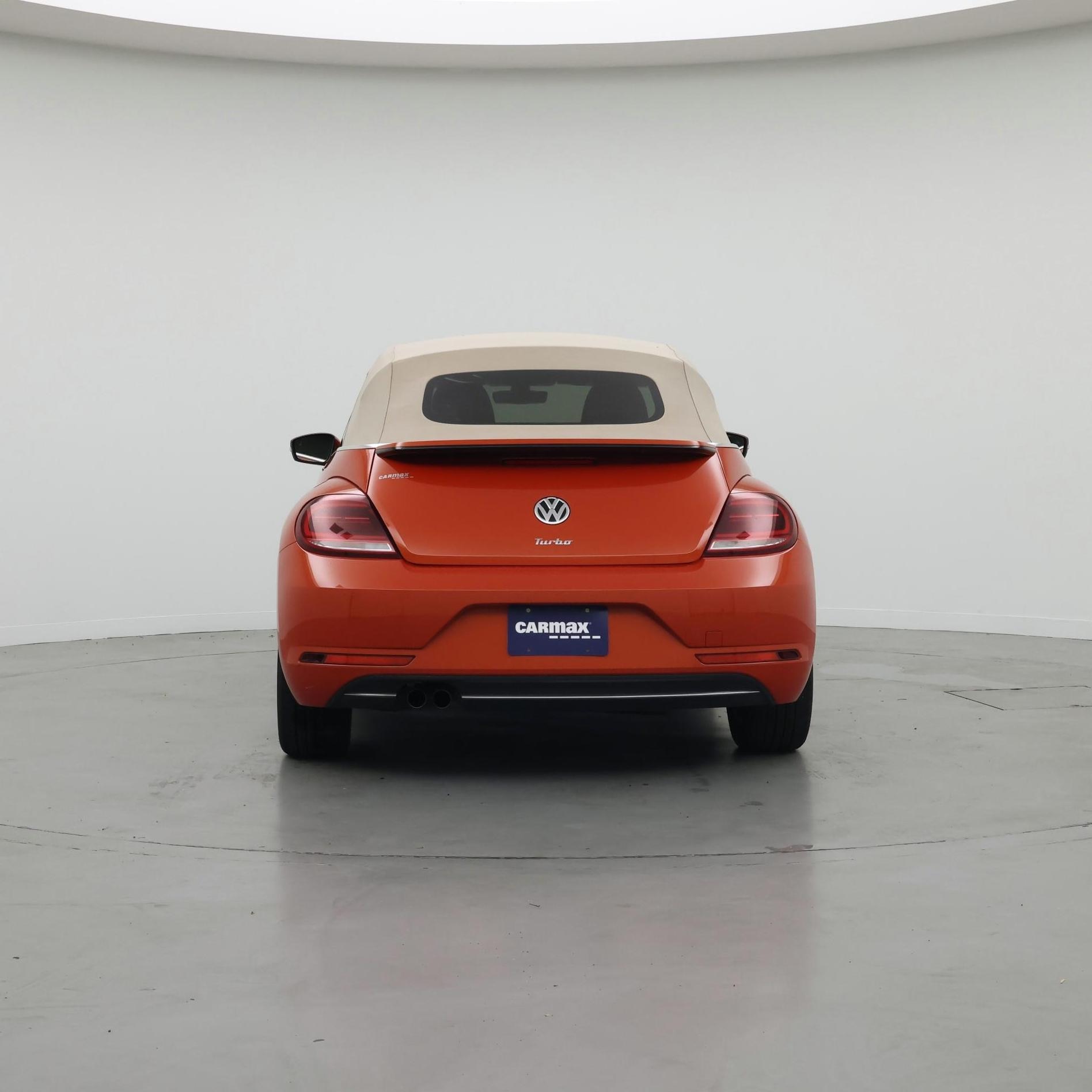 Thumbnail: 2018 Volkswagen Beetle - 6