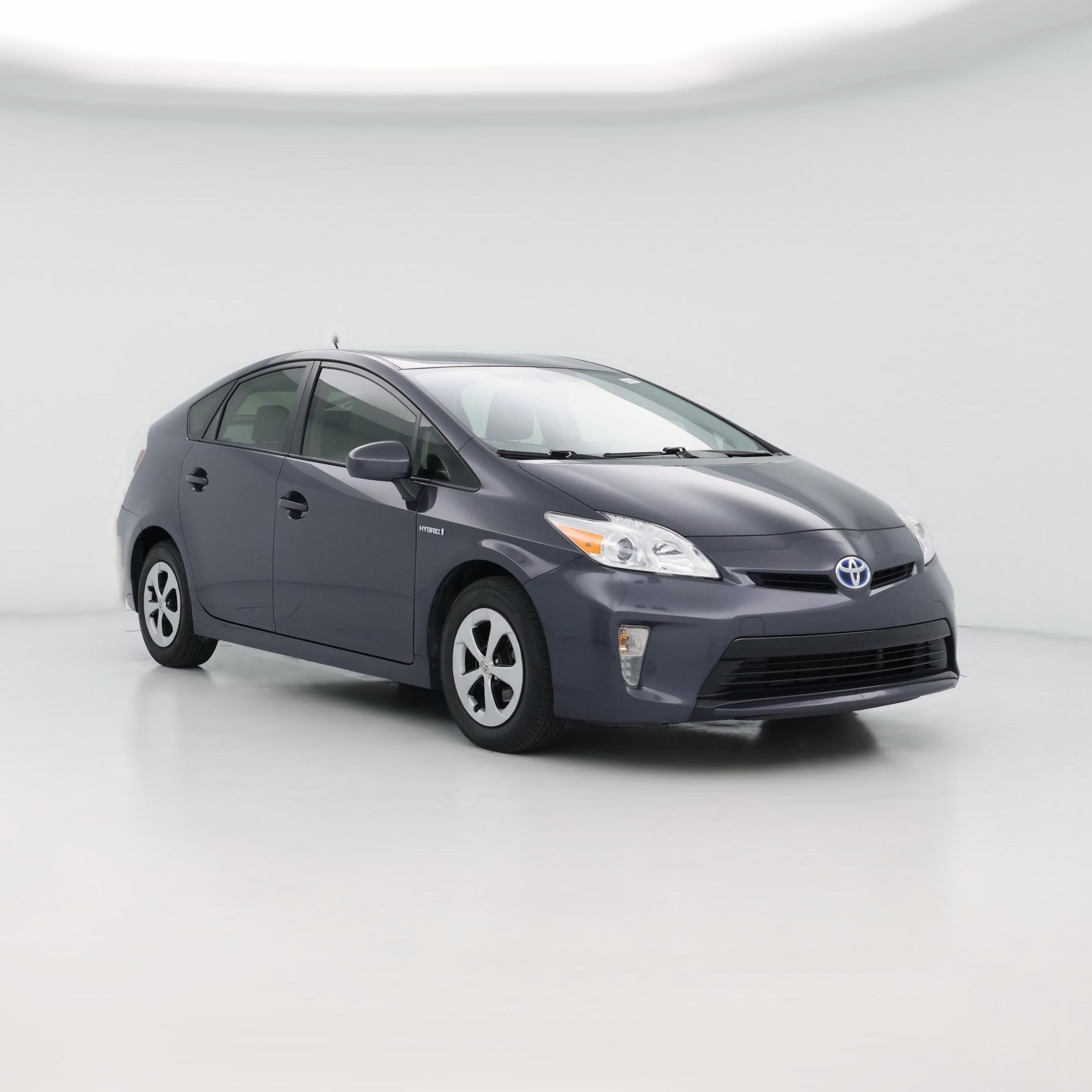 Thumbnail: 2015 Toyota Prius - 1