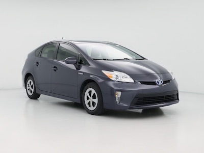 2015 Toyota Prius Four