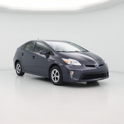 2015 Toyota Prius Four