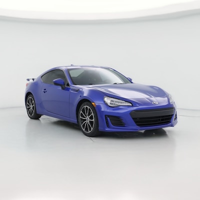 2018 Subaru BRZ Premium