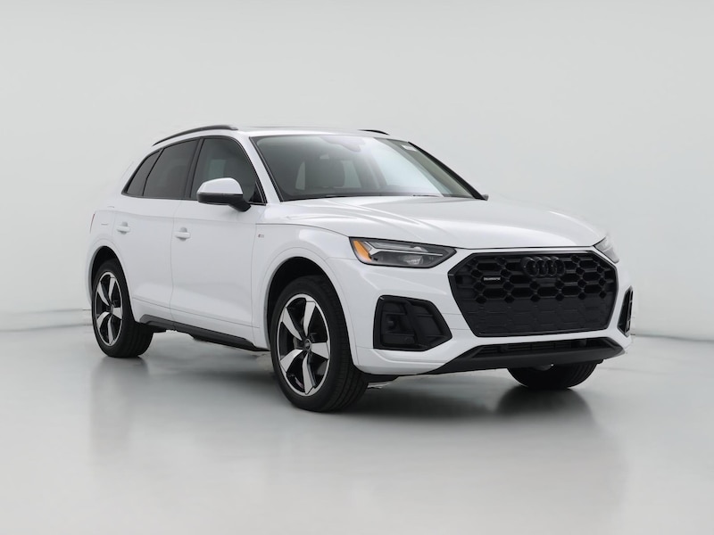 2022 Audi Q5 S-Line Premium Plus