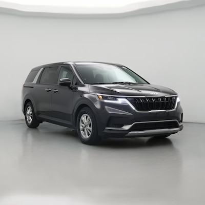 2024 Kia Carnival LX Seat Package