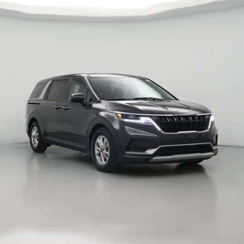 2024 Kia Carnival LX Seat Package