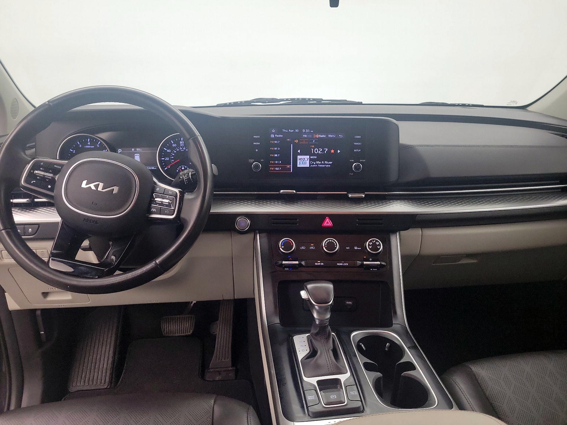 Thumbnail: 2024 Kia Carnival - 9