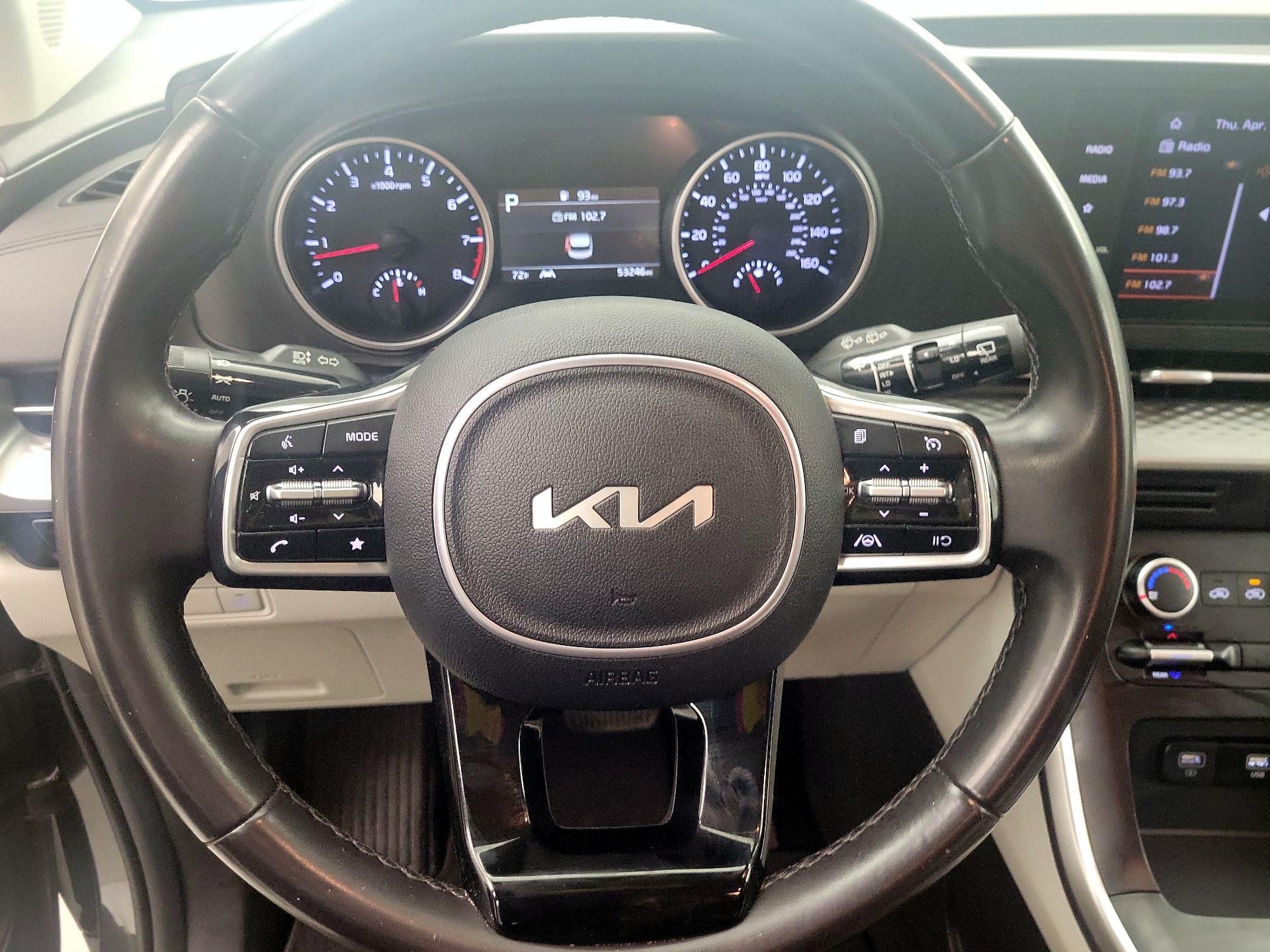 Thumbnail: 2024 Kia Carnival - 10