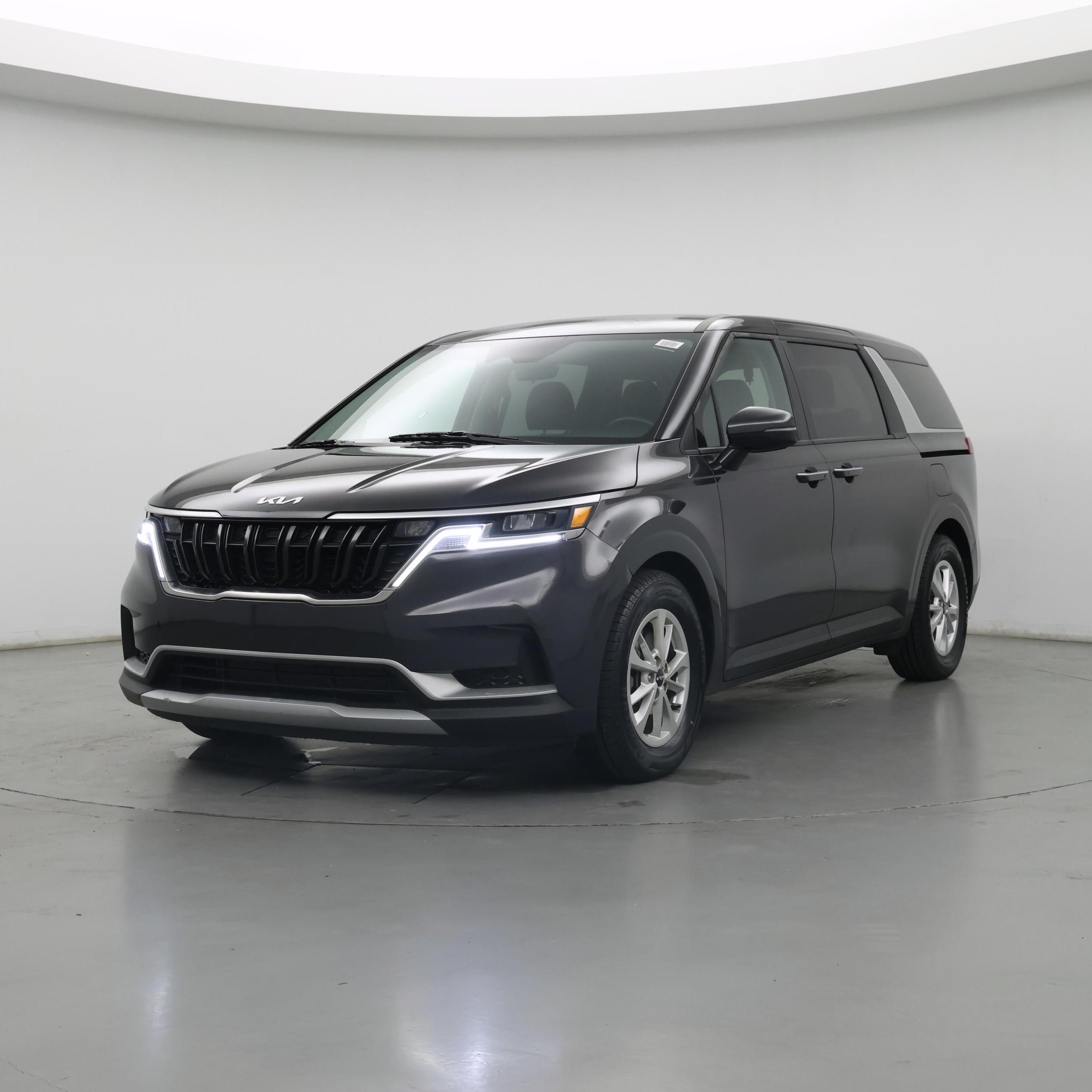 Thumbnail: 2024 Kia Carnival - 4