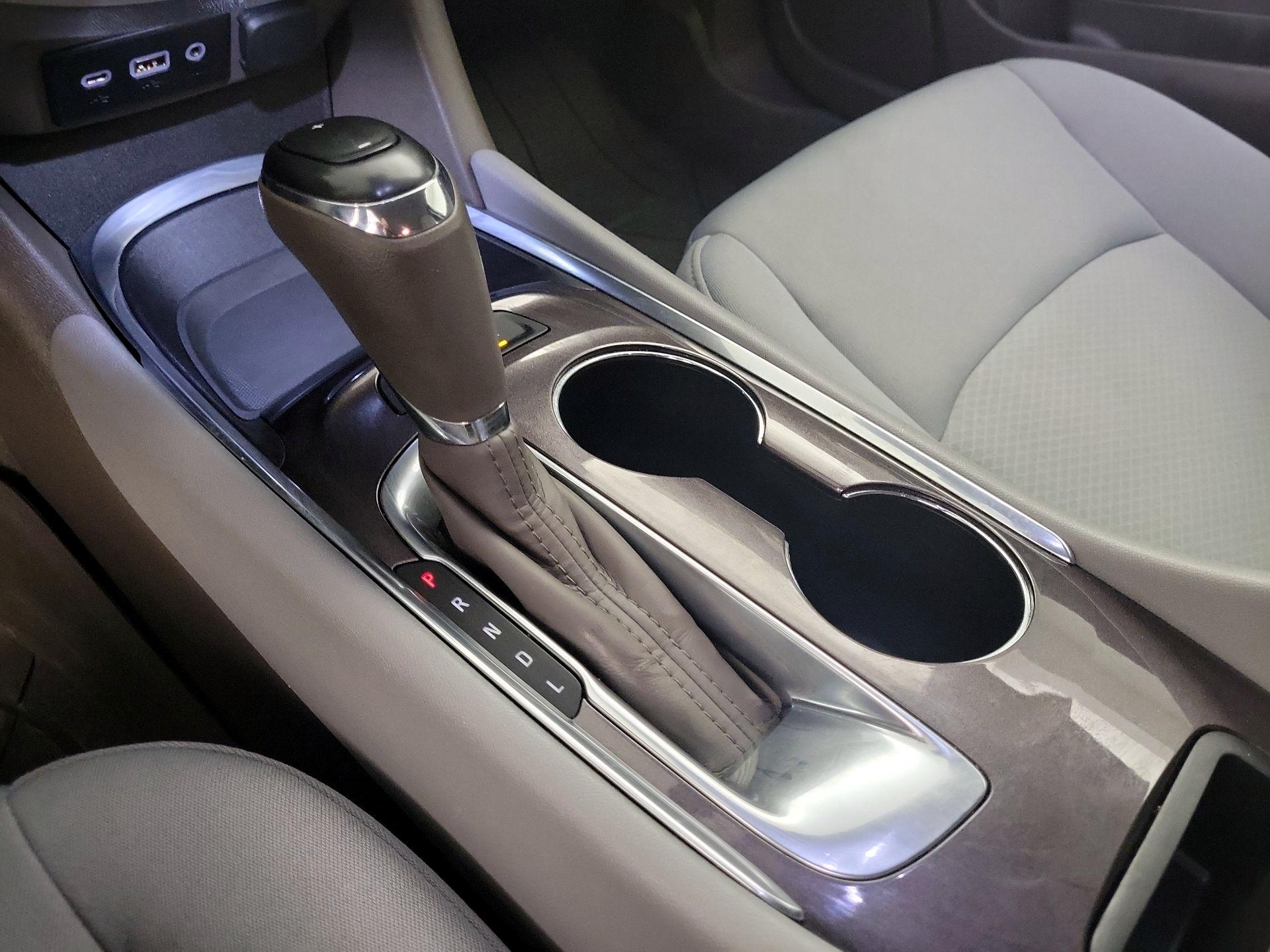 Thumbnail: 2020 Chevrolet Malibu - 17