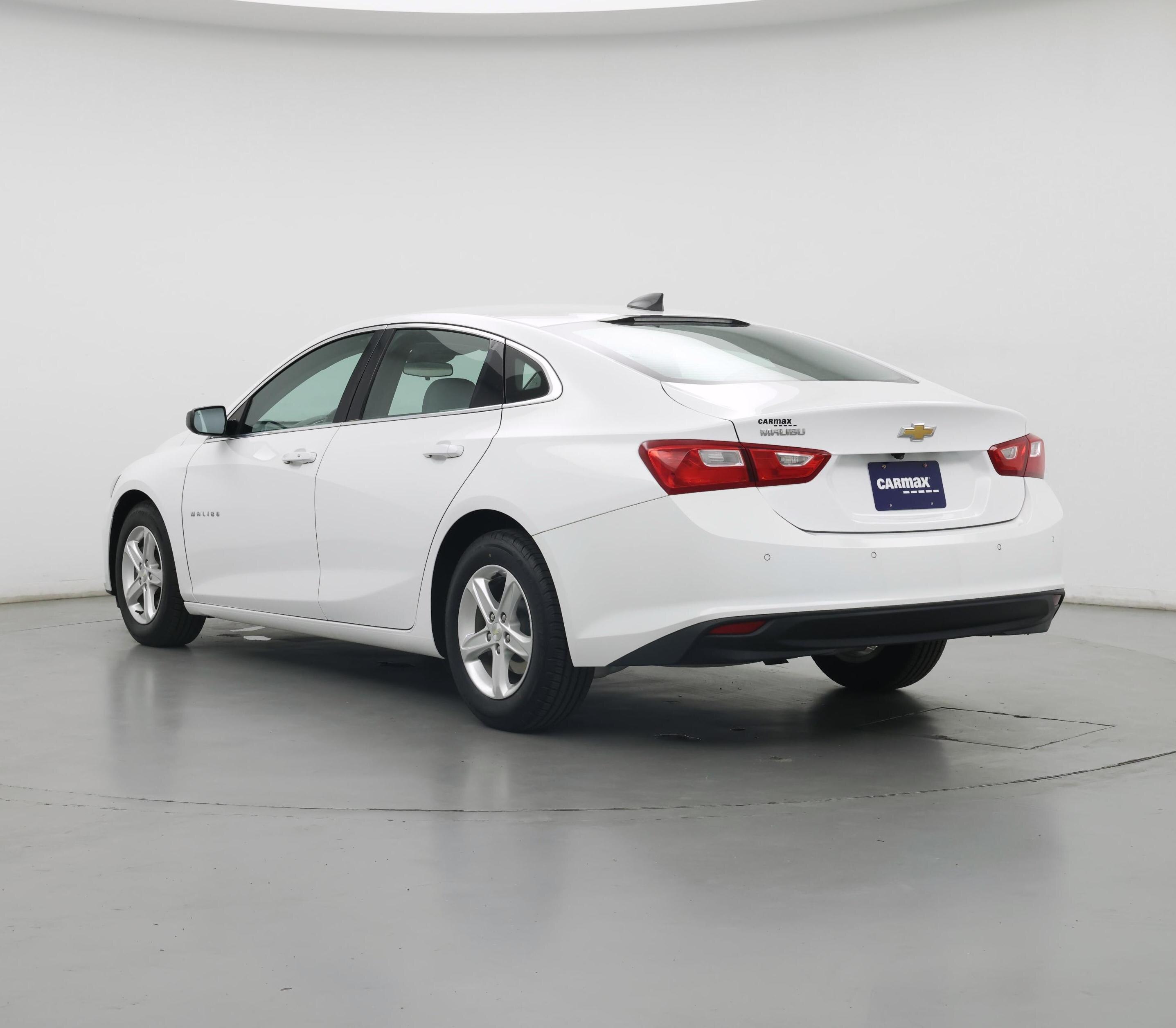 Thumbnail: 2020 Chevrolet Malibu - 2