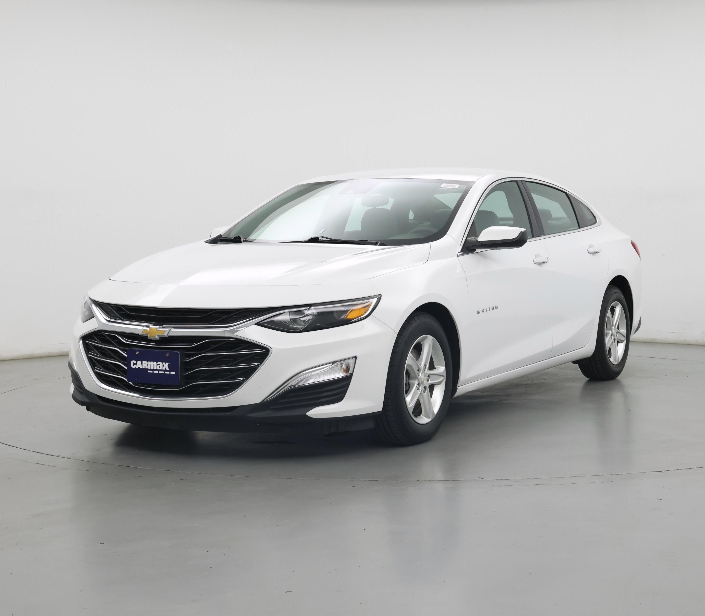Thumbnail: 2020 Chevrolet Malibu - 4