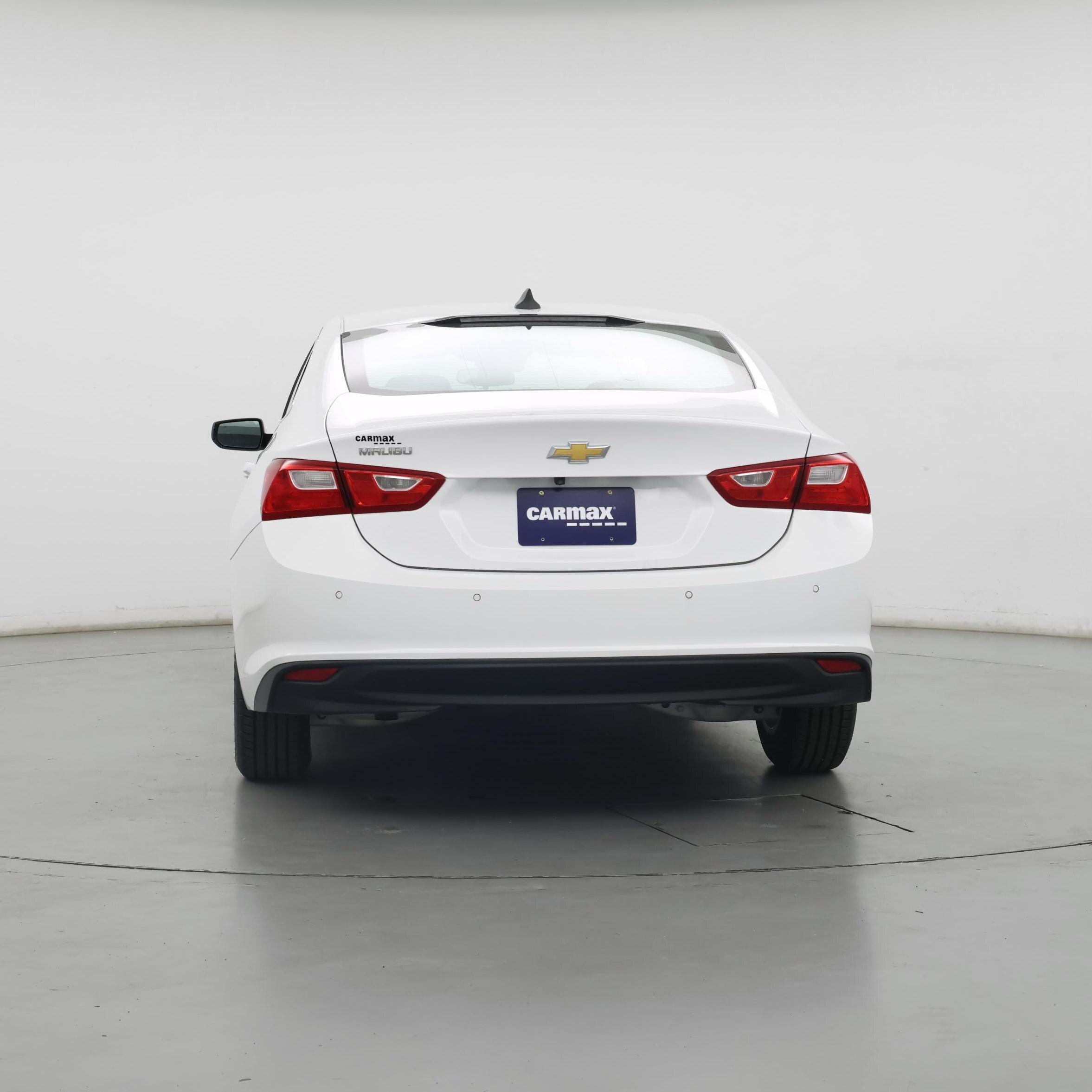 Thumbnail: 2020 Chevrolet Malibu - 6