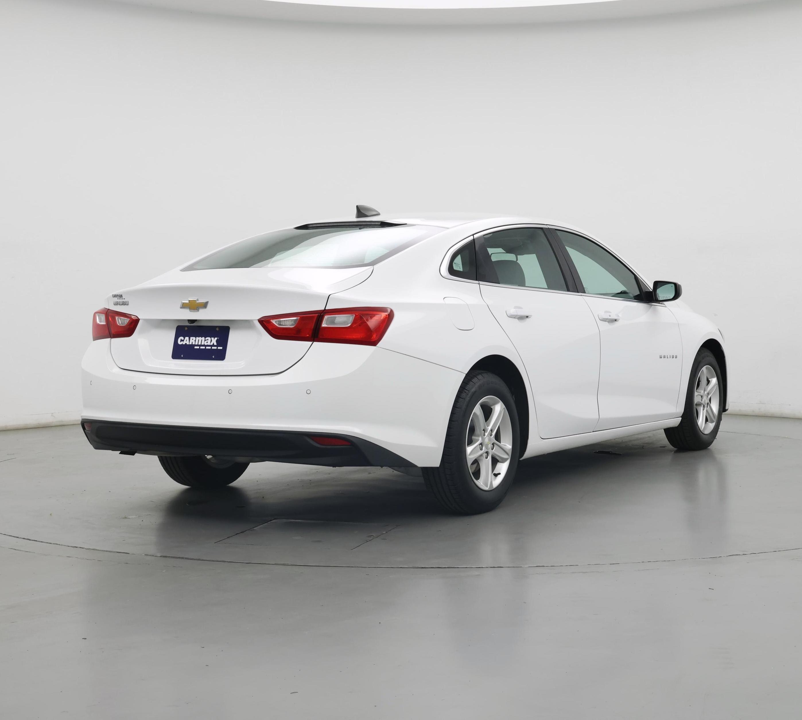 Thumbnail: 2020 Chevrolet Malibu - 8