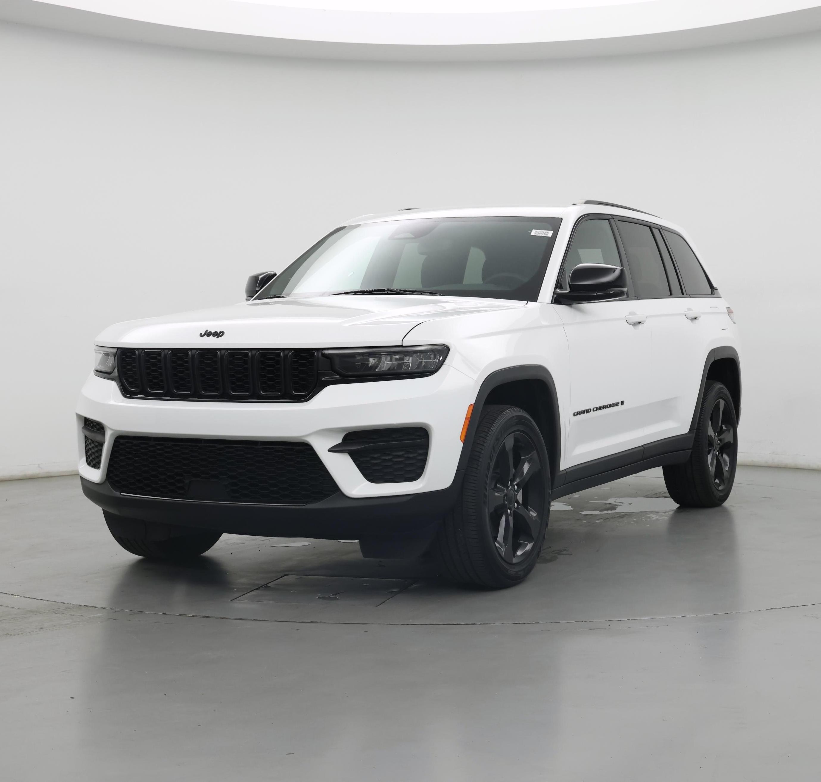 Thumbnail: 2023 Jeep Grand Cherokee - 4