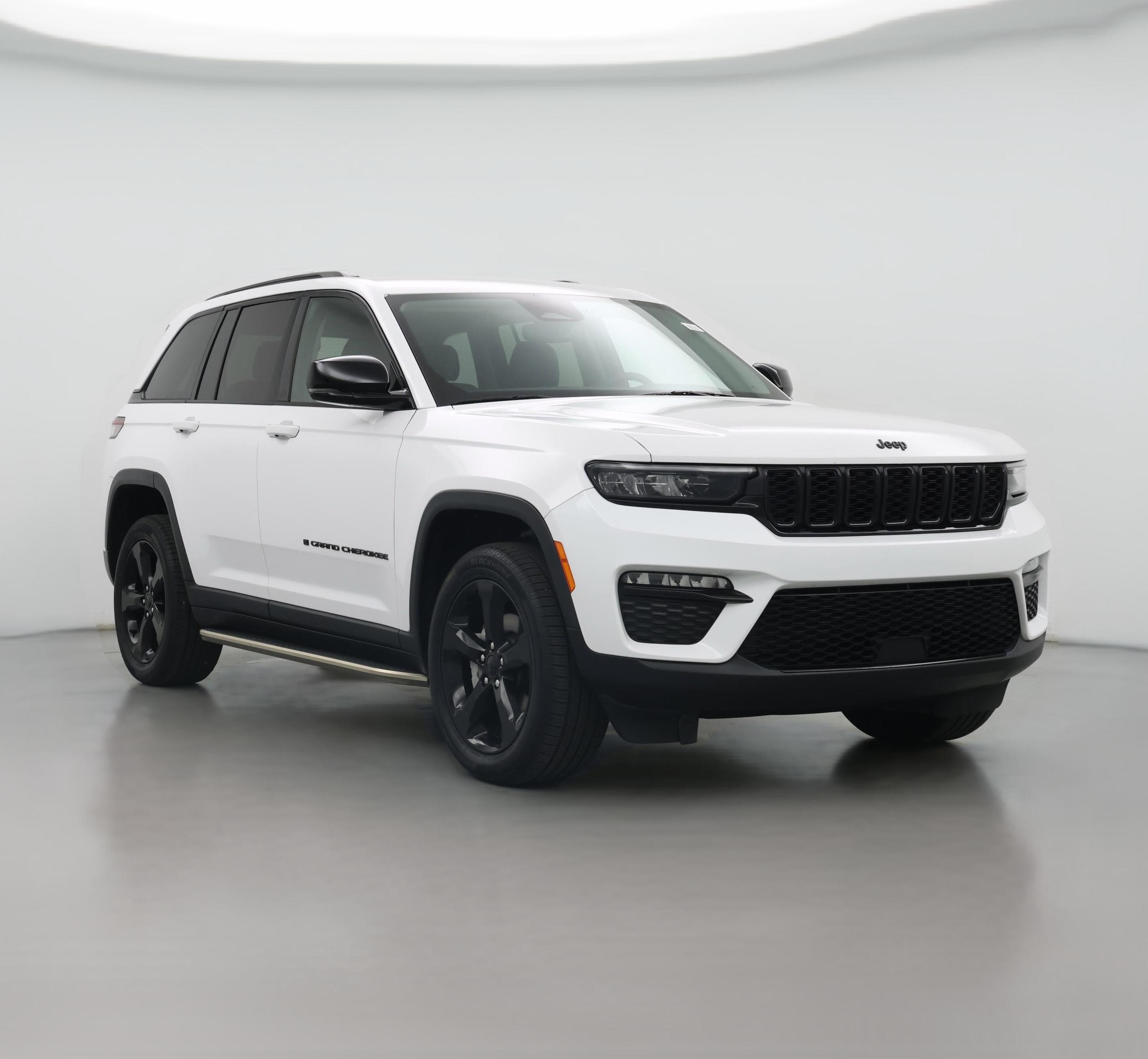 Thumbnail: 2023 Jeep Grand Cherokee - 1