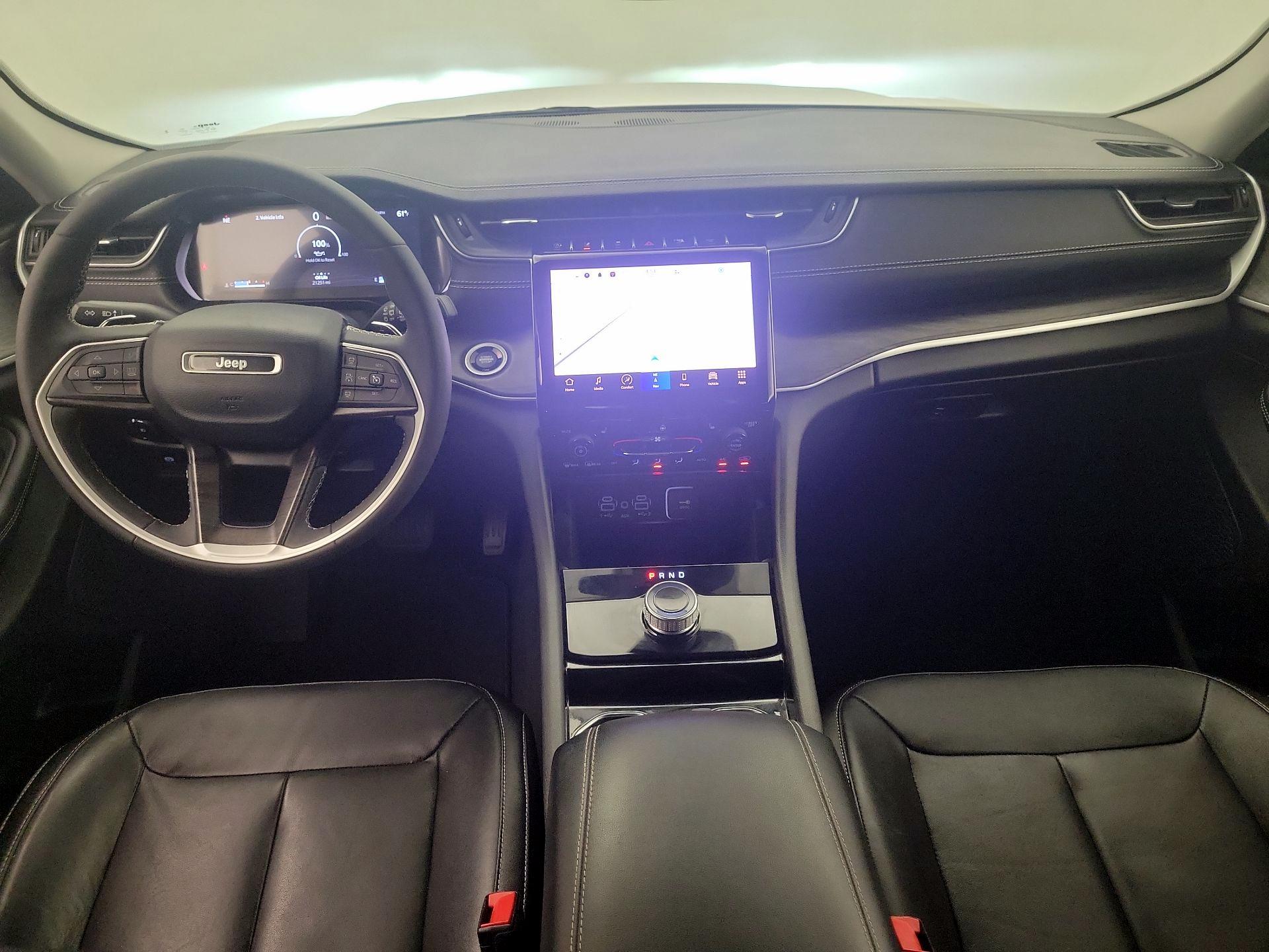 Thumbnail: 2023 Jeep Grand Cherokee - 9