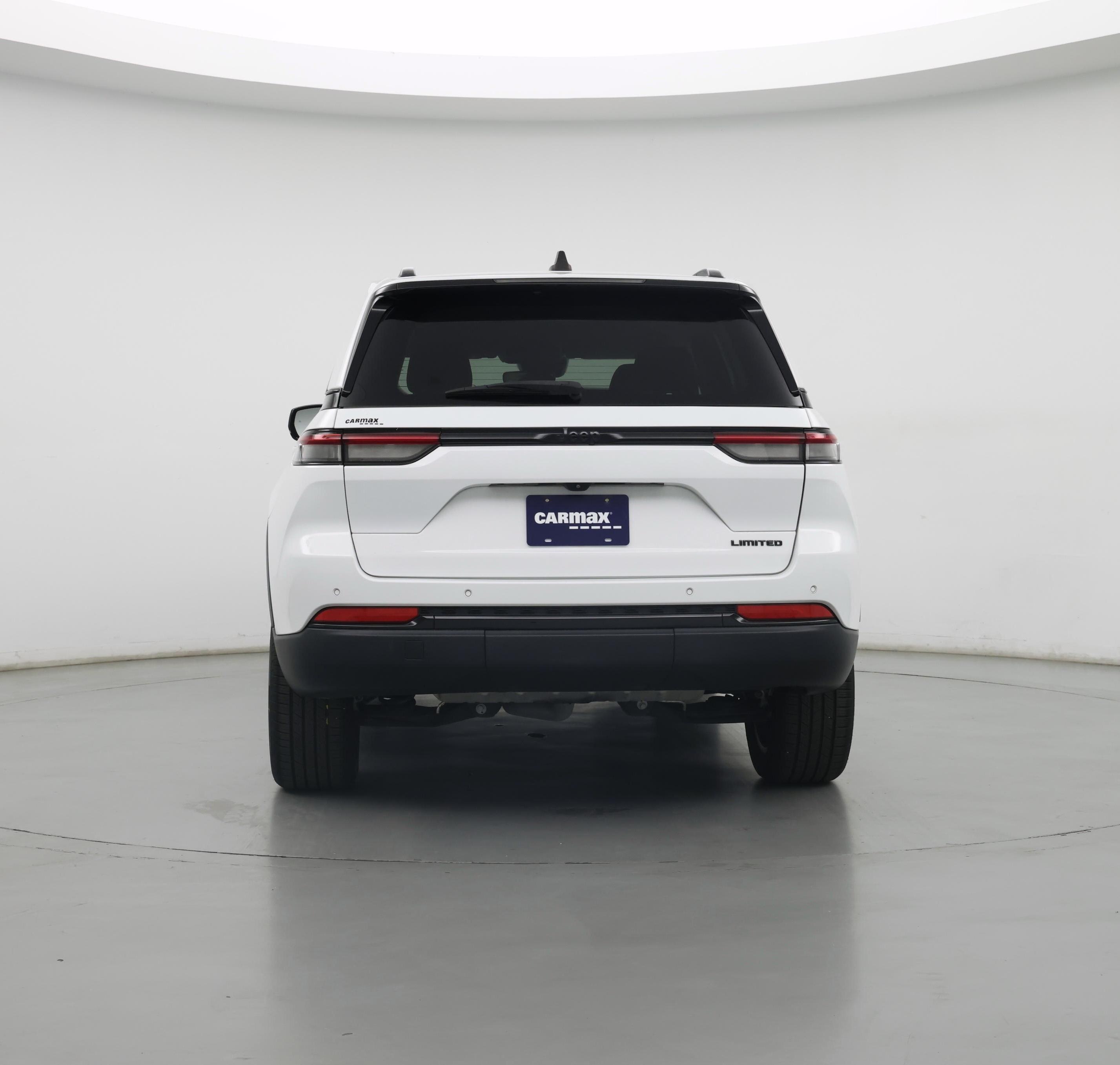 Thumbnail: 2023 Jeep Grand Cherokee - 6