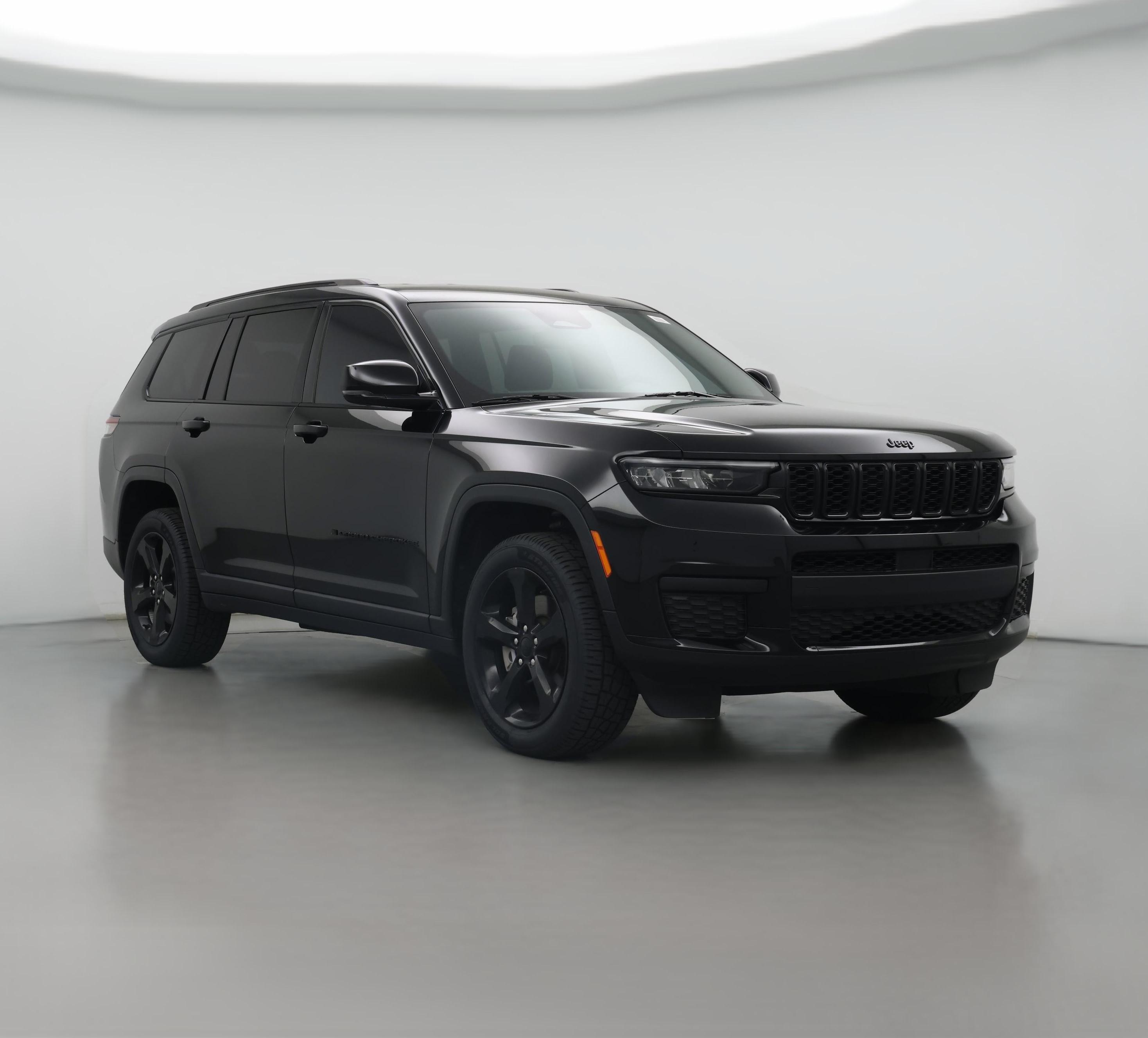 Thumbnail: 2023 Jeep Grand Cherokee L - 1